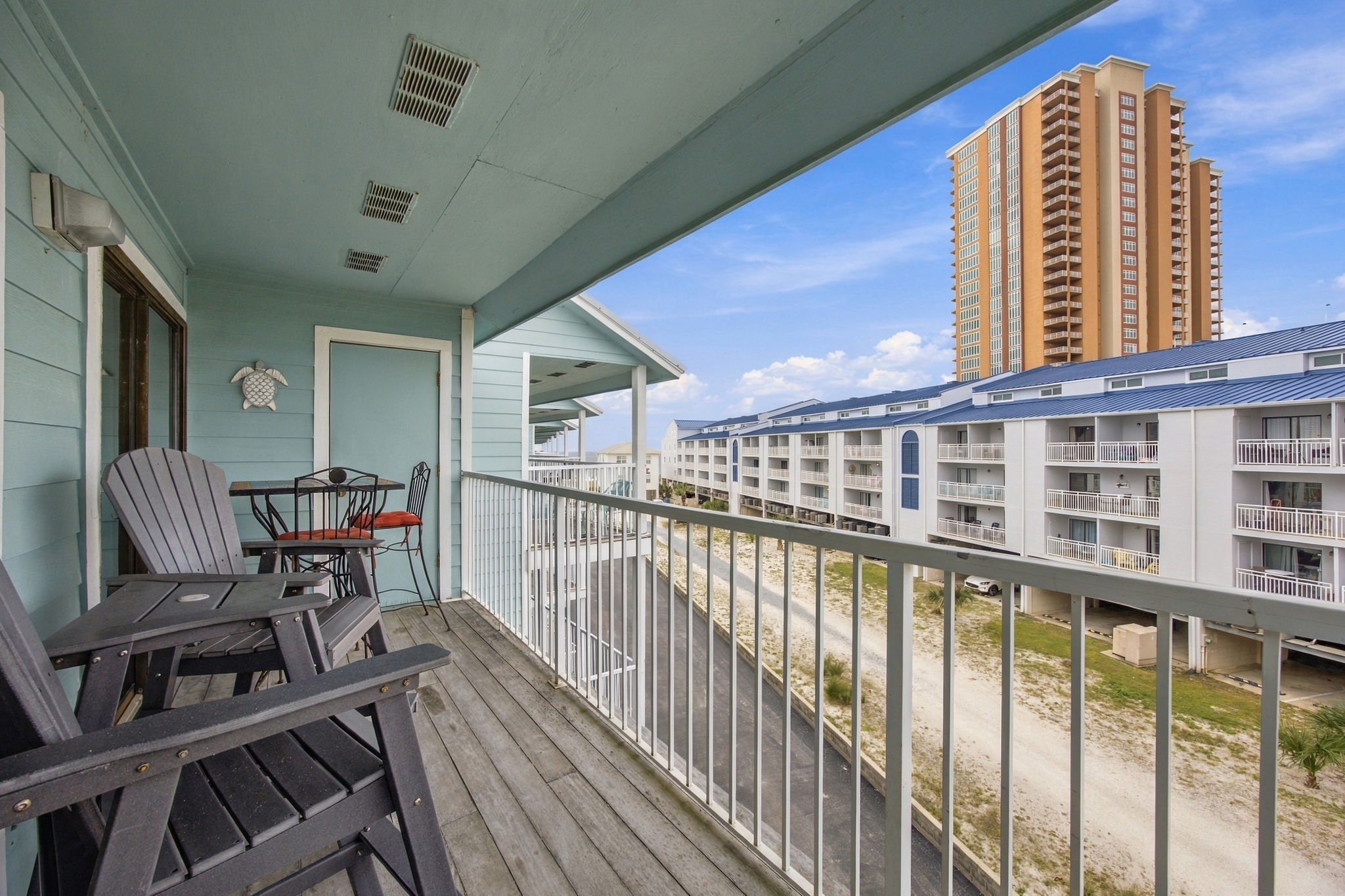 Balcony
