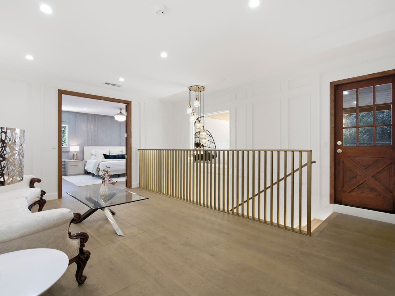 Designed to impress, this stylish area adds a touch of elegance to your vacation experience.