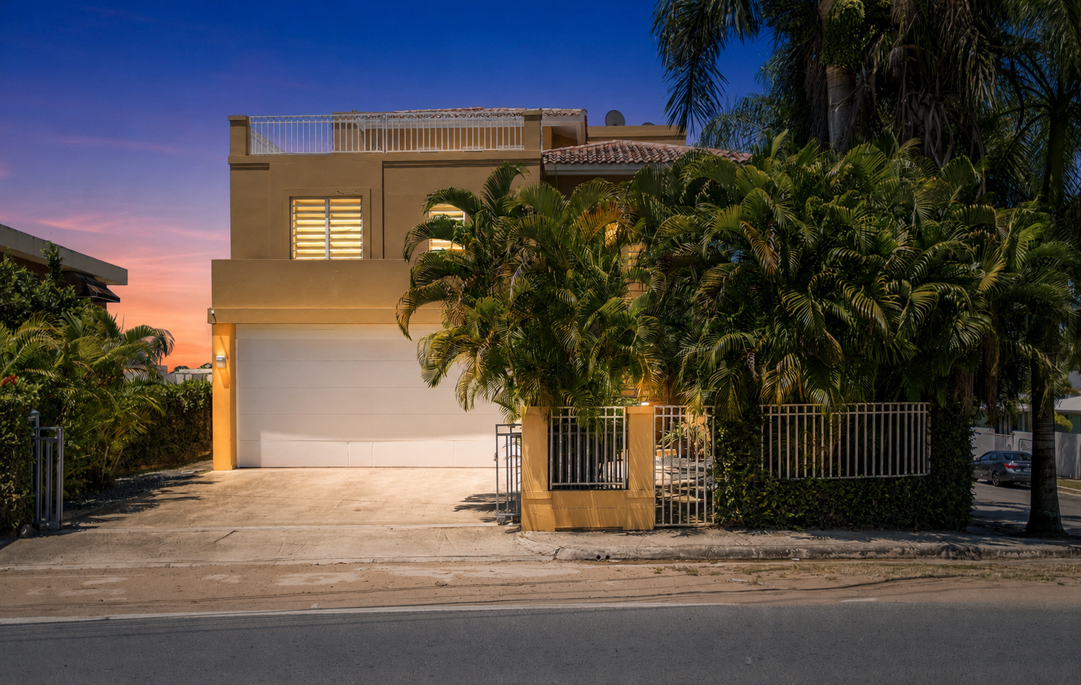 beach view vacation homes Rincon