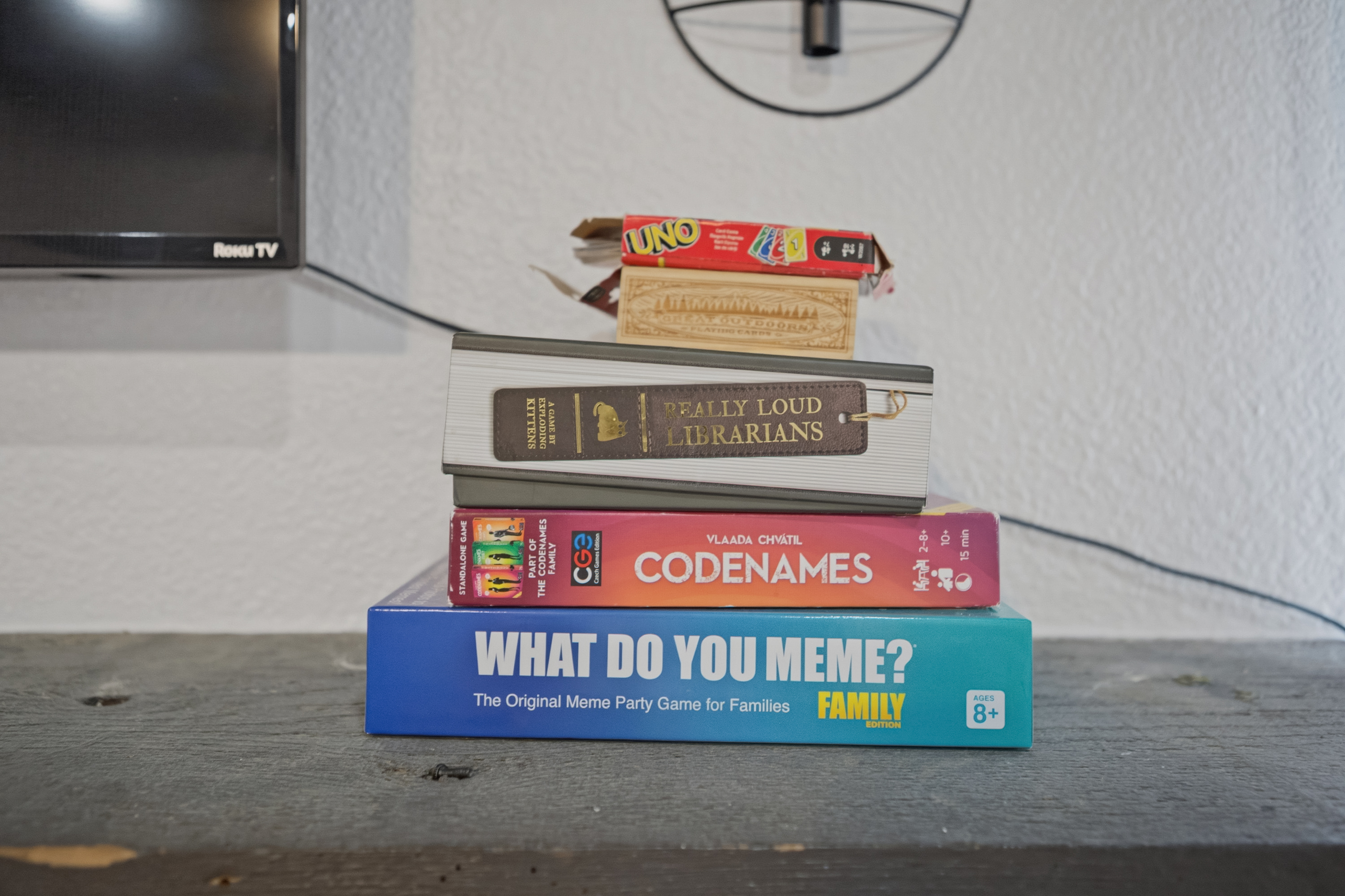 Board games