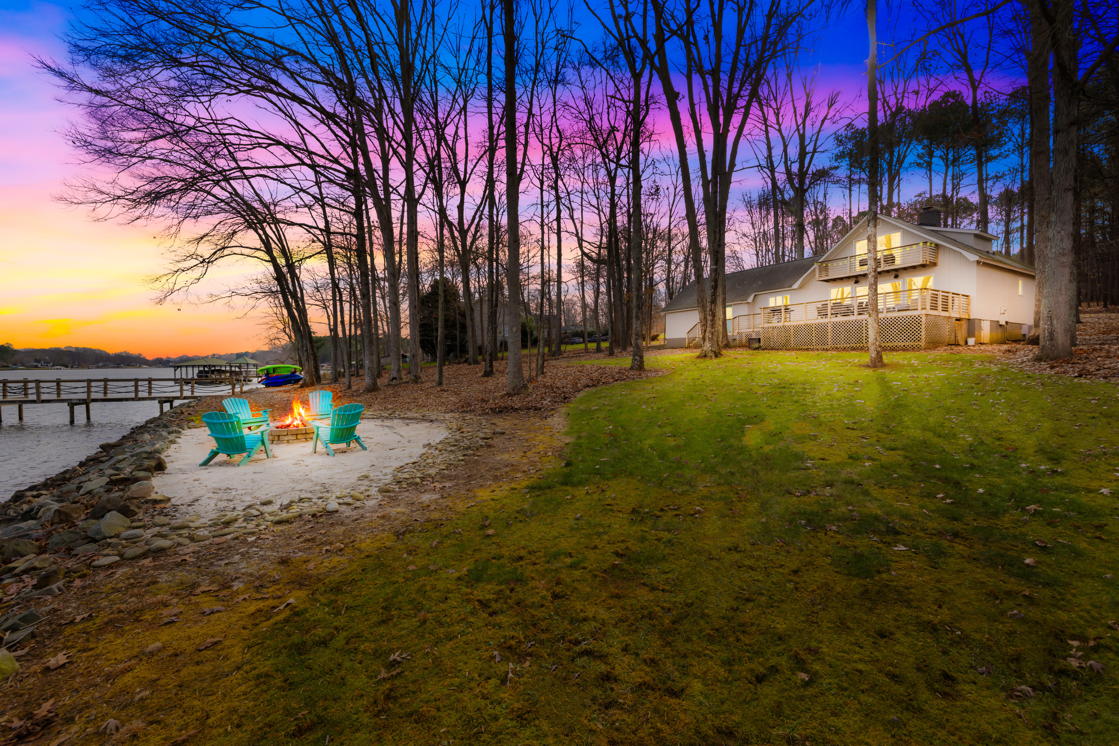 No Wake Zone — Mooresville, NC — vacation rental