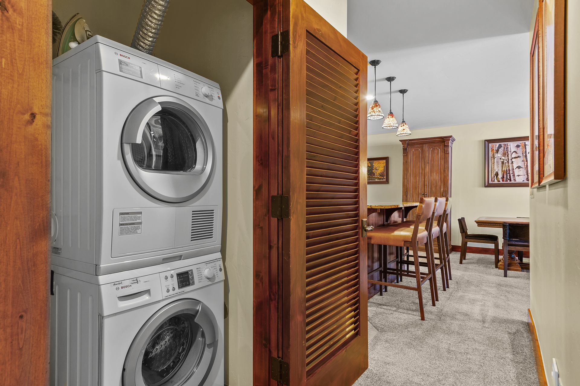 En-suite Laundry