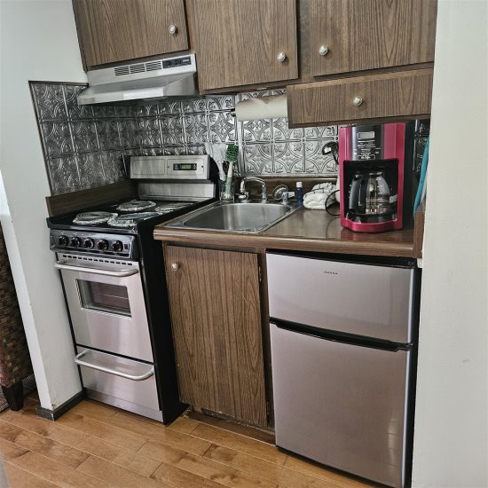 Kitchen.