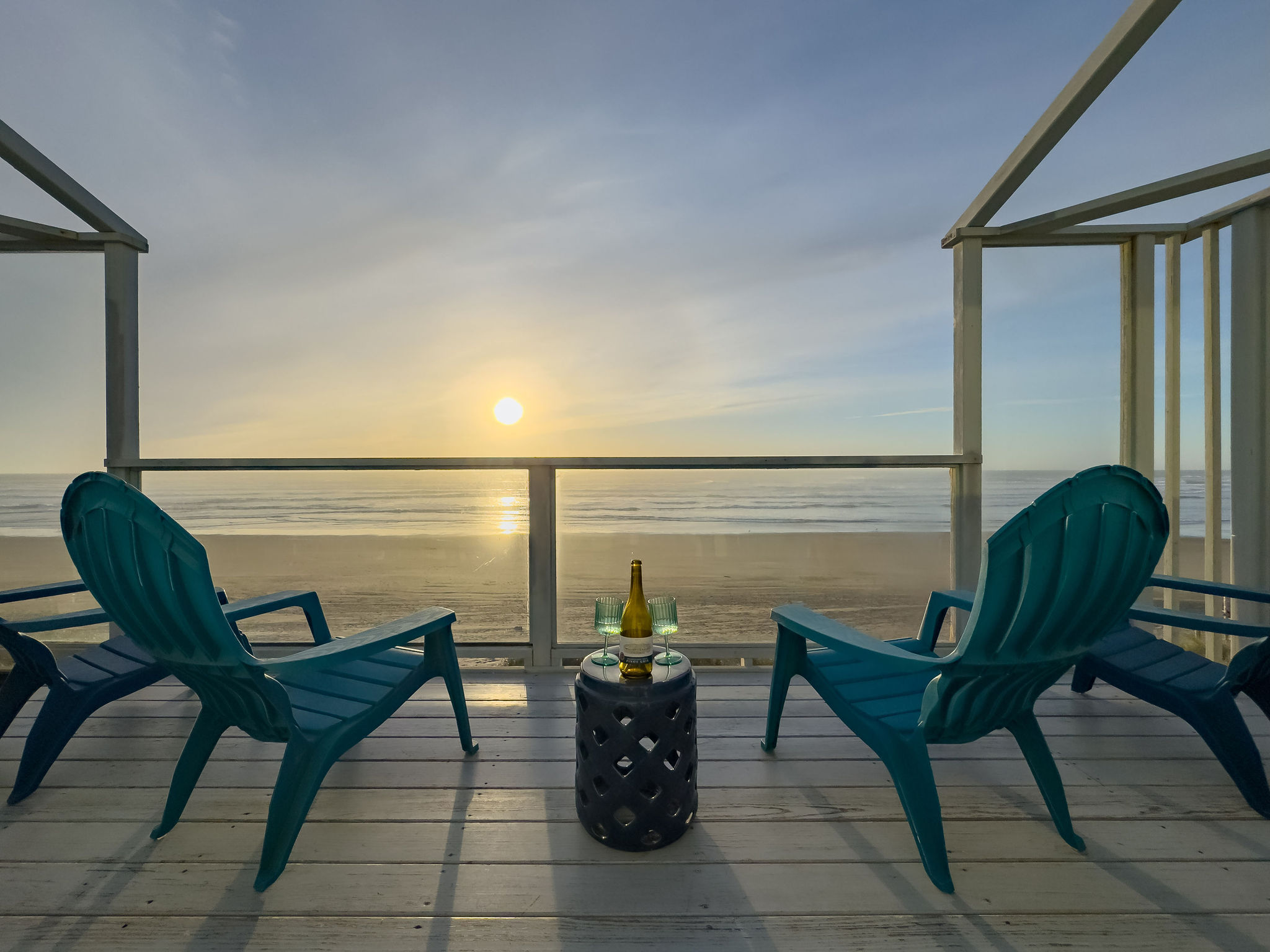 Breathe in the fresh sea air and let the beauty of nature rejuvenate your spirit.