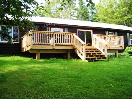 Salmon Leap Lodge - At Bear Tree Pittsburg NH