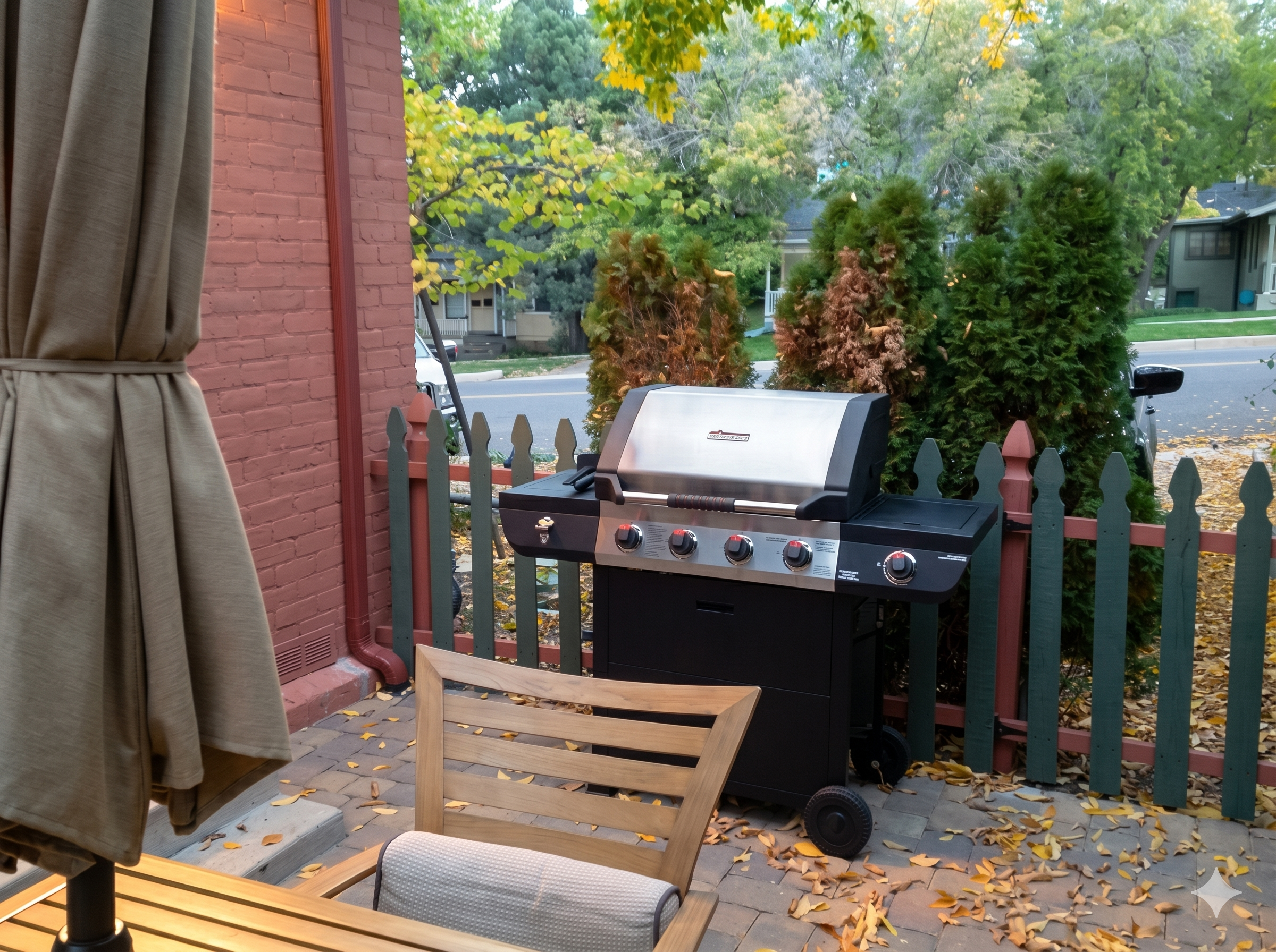 Outdoor Space