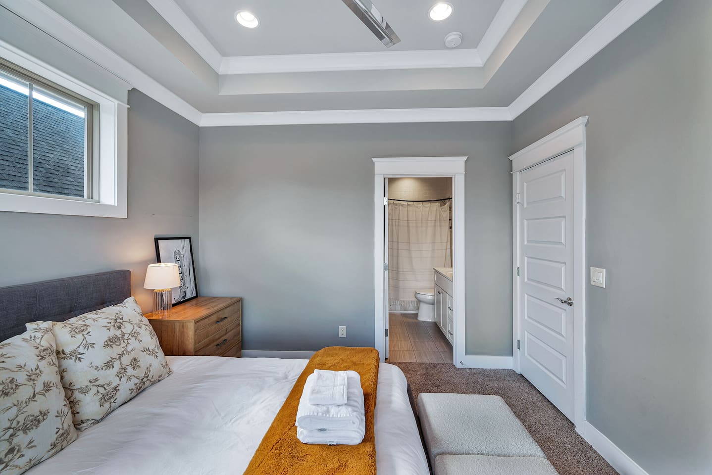 Guest Queen Bedroom #2 