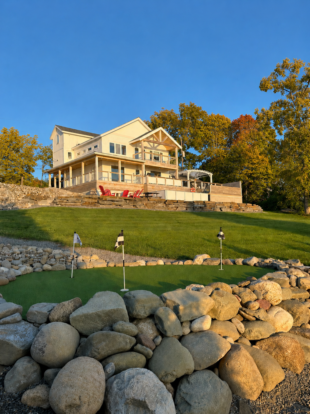 VRFLX Finger Lakes vacation rental
