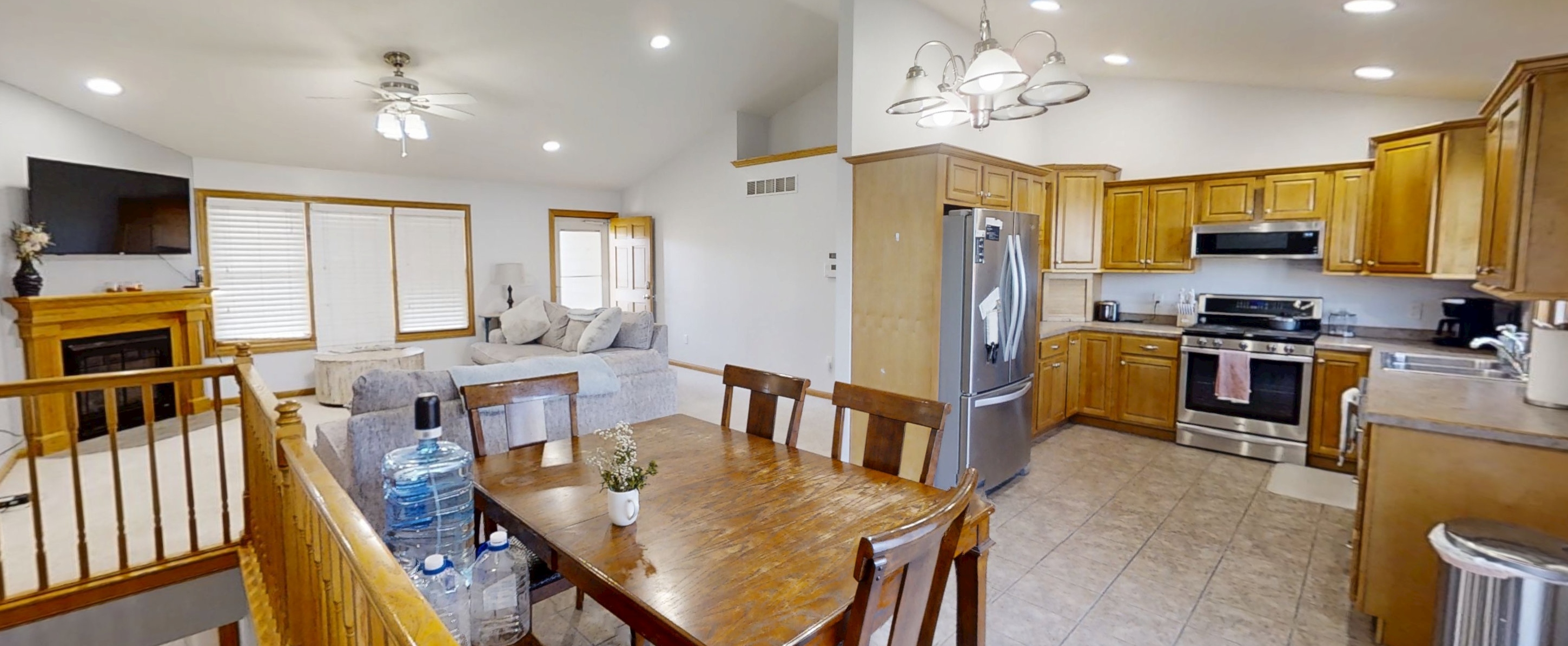 Spacious Manor