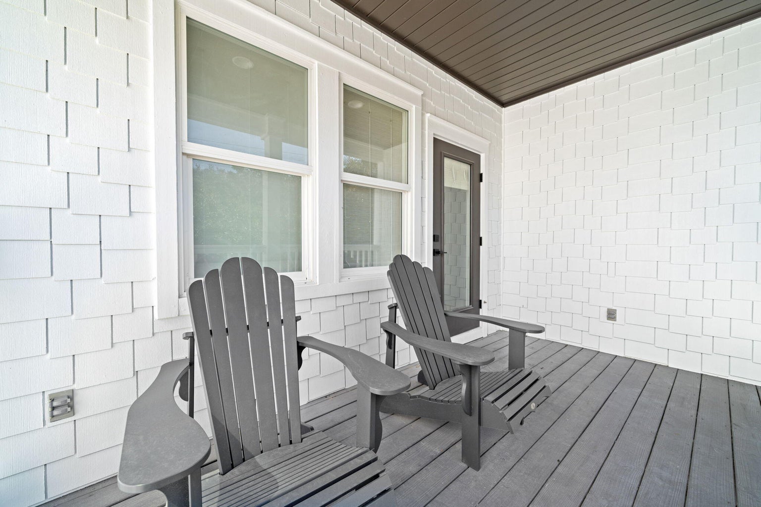 2nd Floor Front Porch.