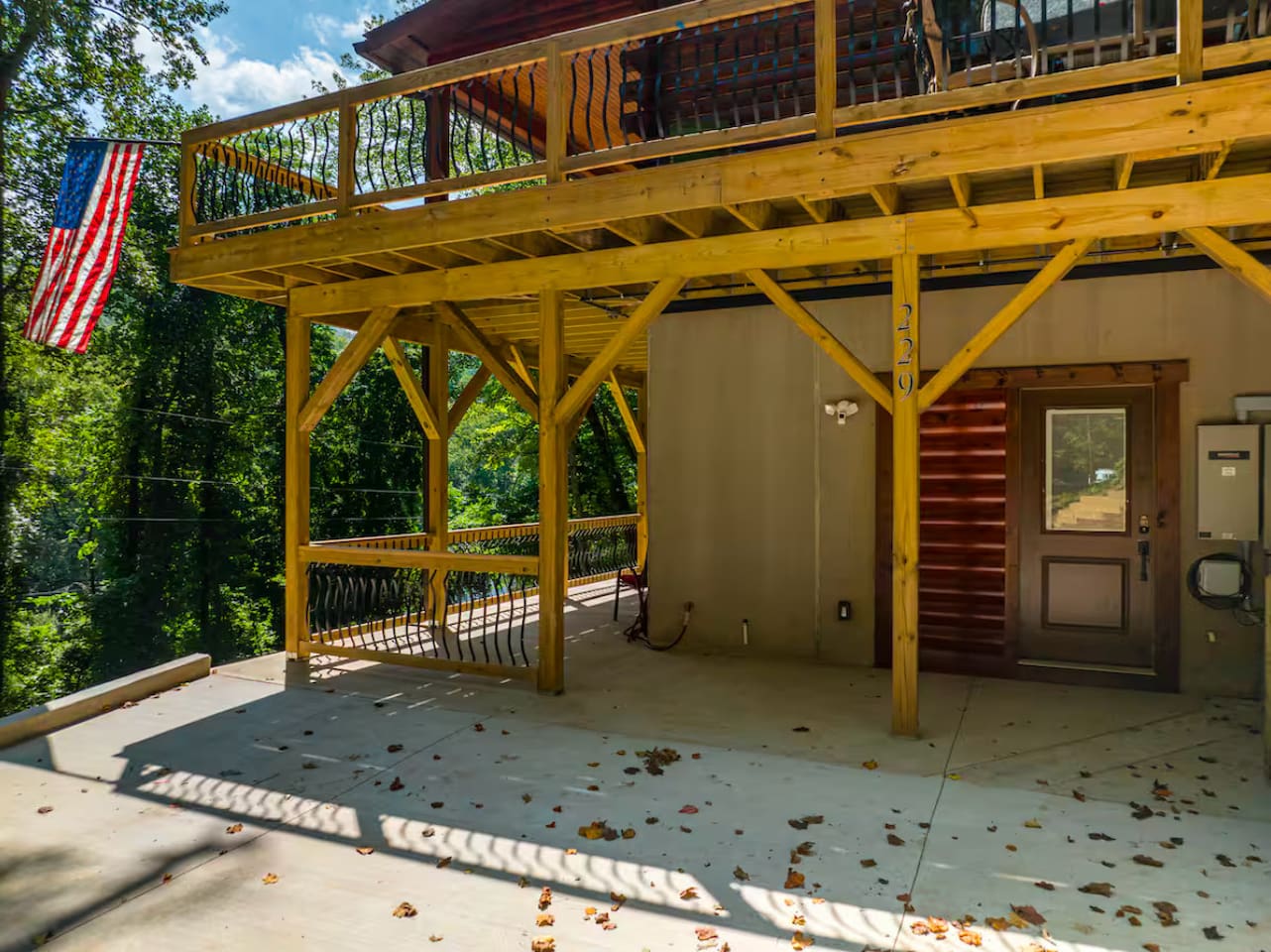 Welcome to the Perch at Lake Lure.