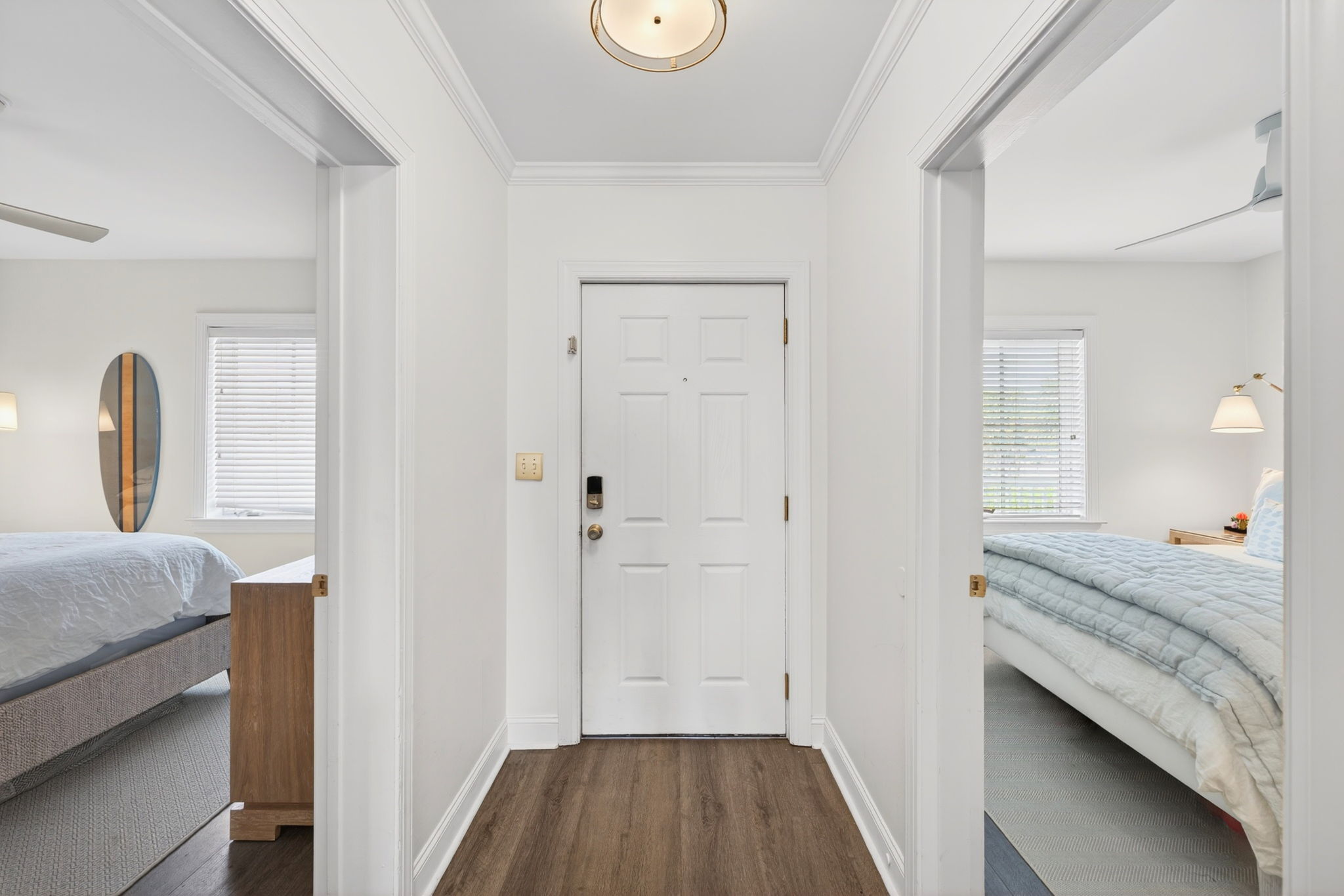 Entry | 1006 Ocean Blvd, Isle of Palms, SC | 102 Dunescape | IOP Escapes