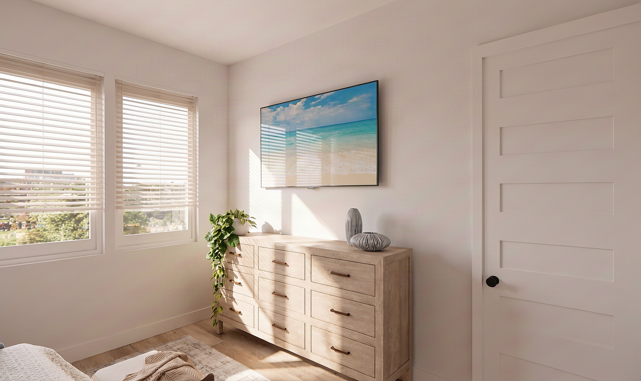 King Suite #3 | Rendering
