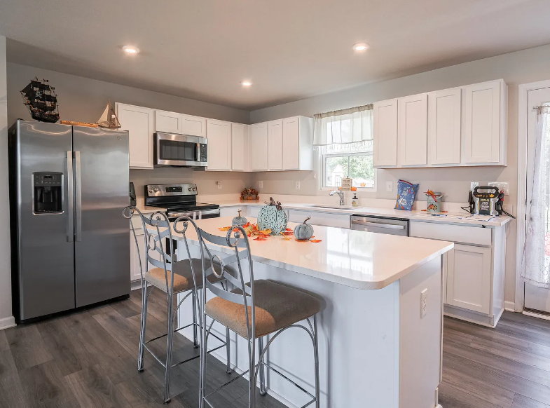 Updated SS appliances