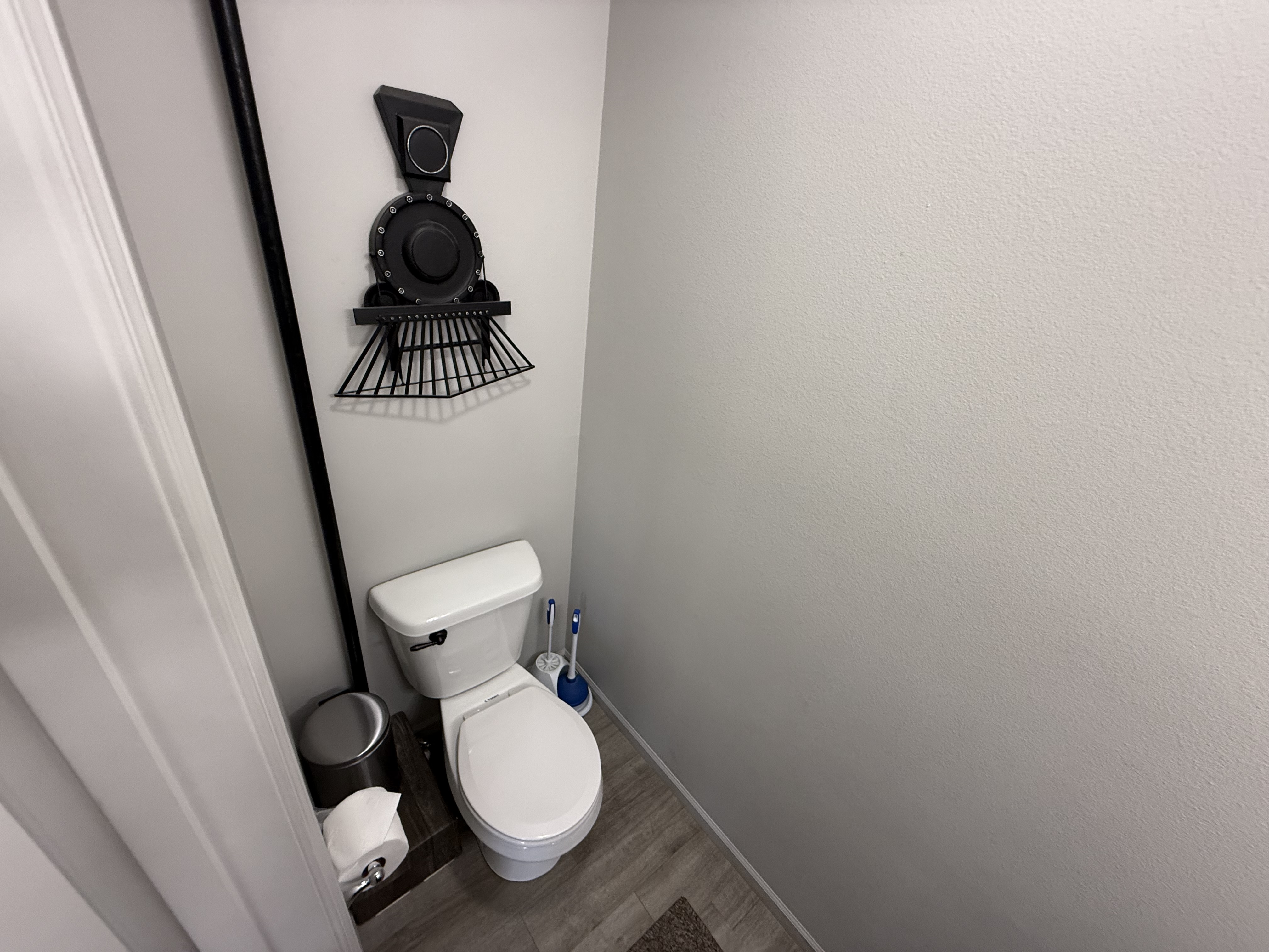 Half Bathroom