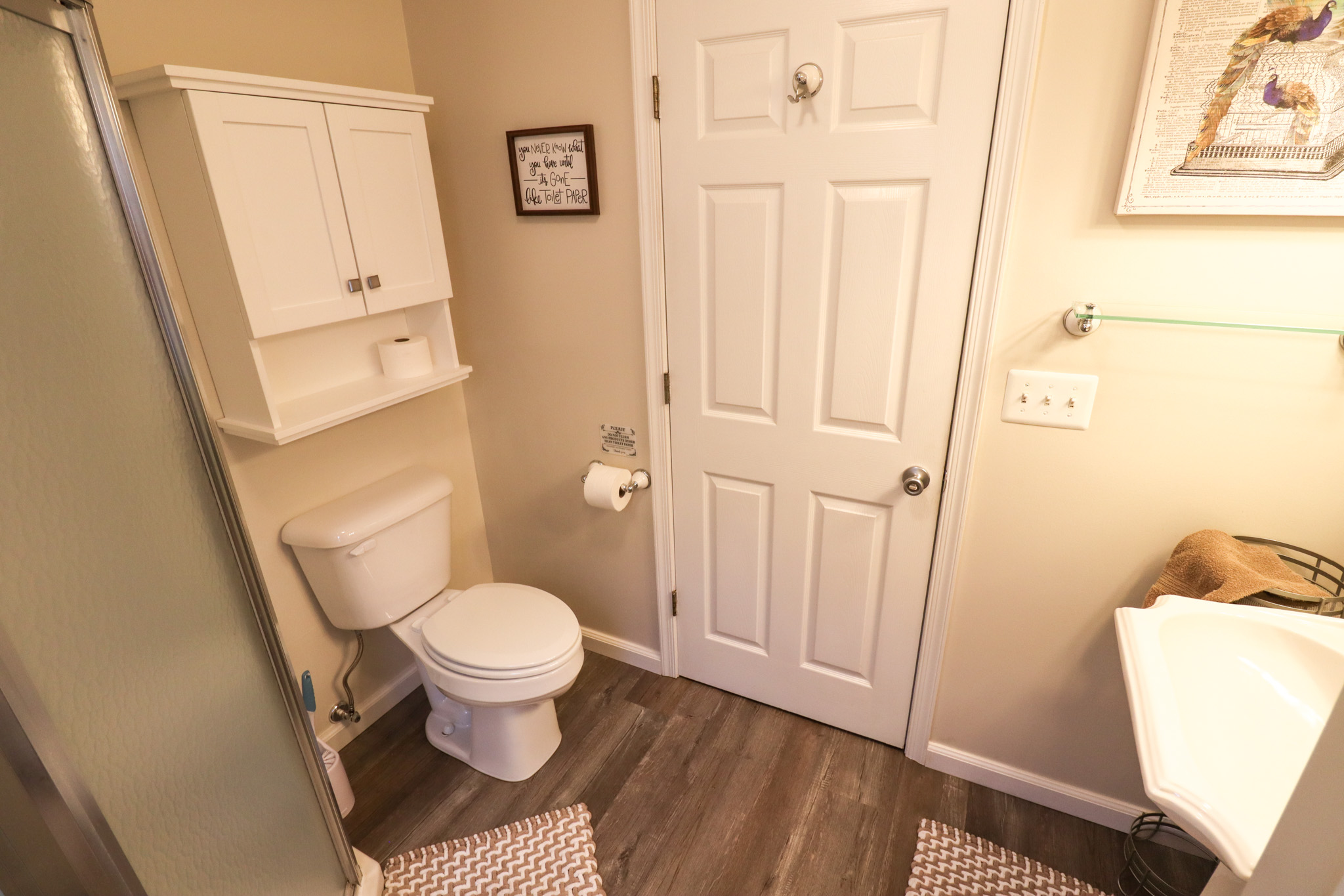 Full Bathroom First Floor