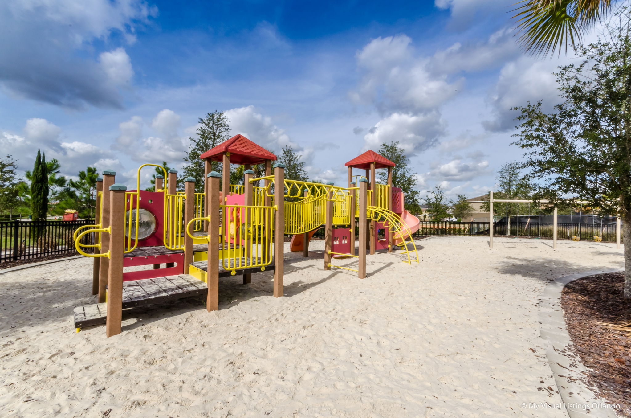 Solterra resort playground