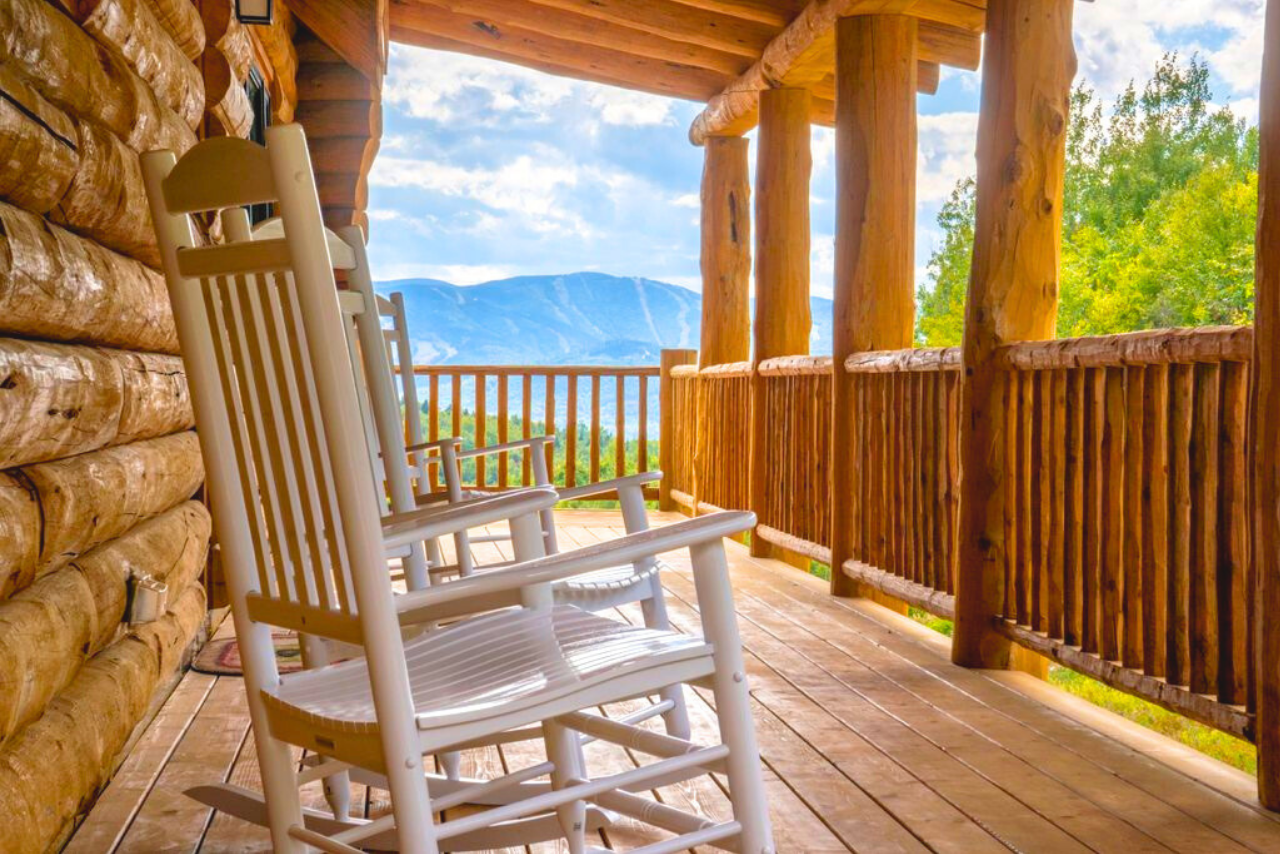 Relax and unwind while enjoying the outdoors.