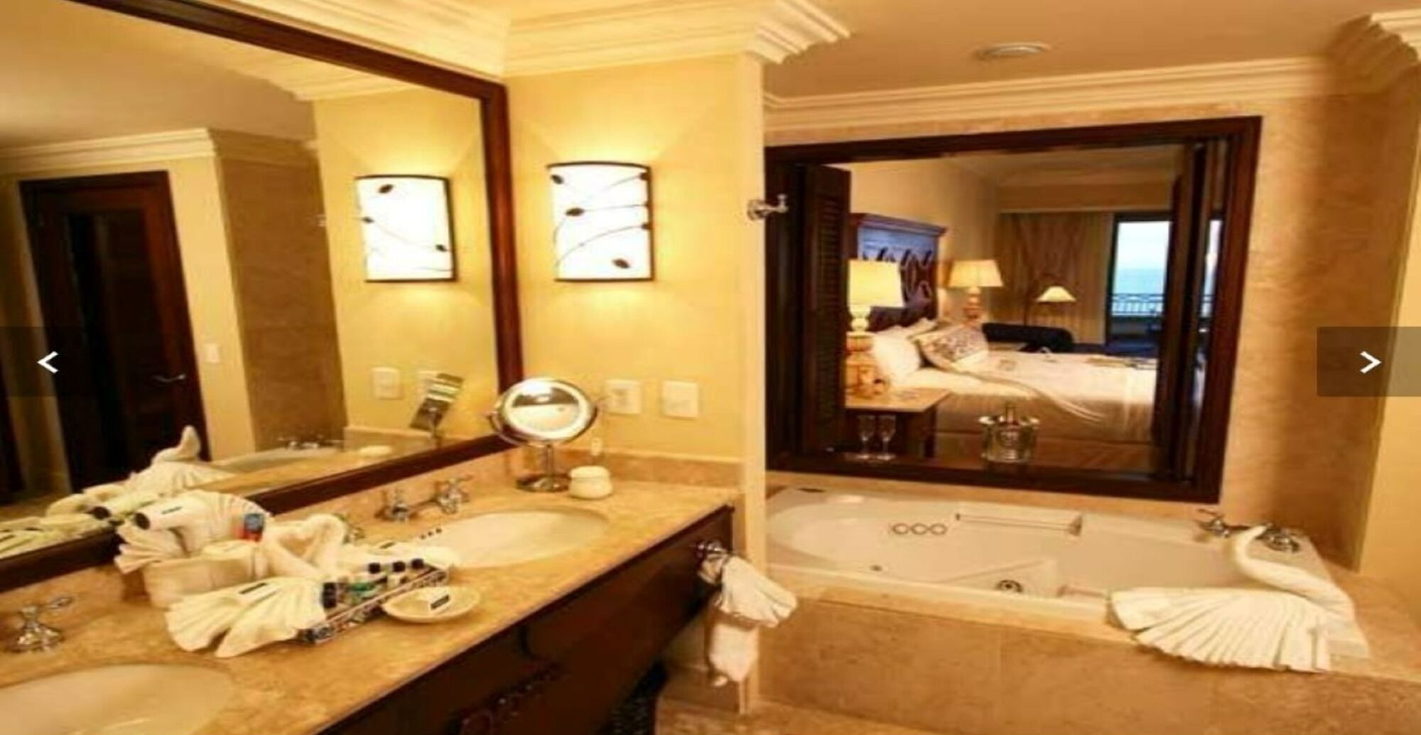Owner Executive Suite at the Rose, Vacation Travel Exclusives