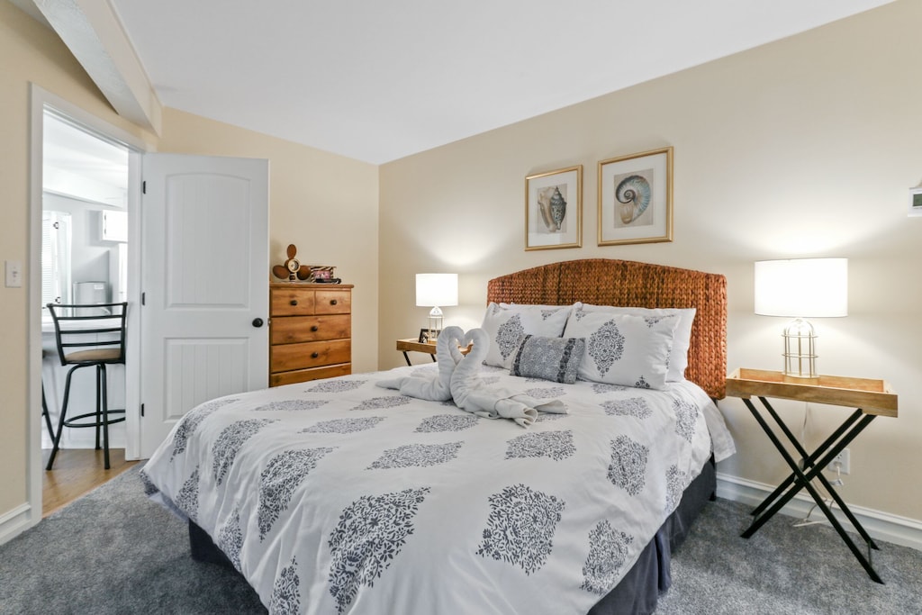guest bedroom