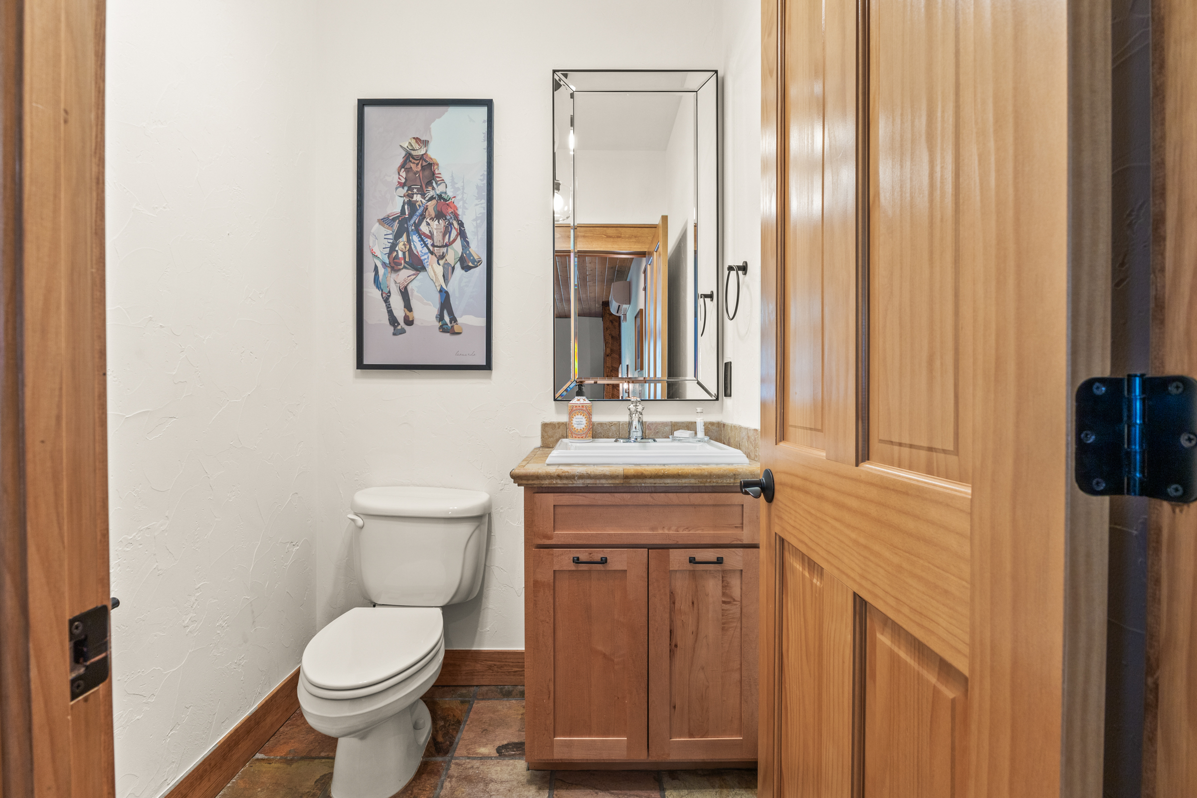 Bathroom #3 | Half Bath