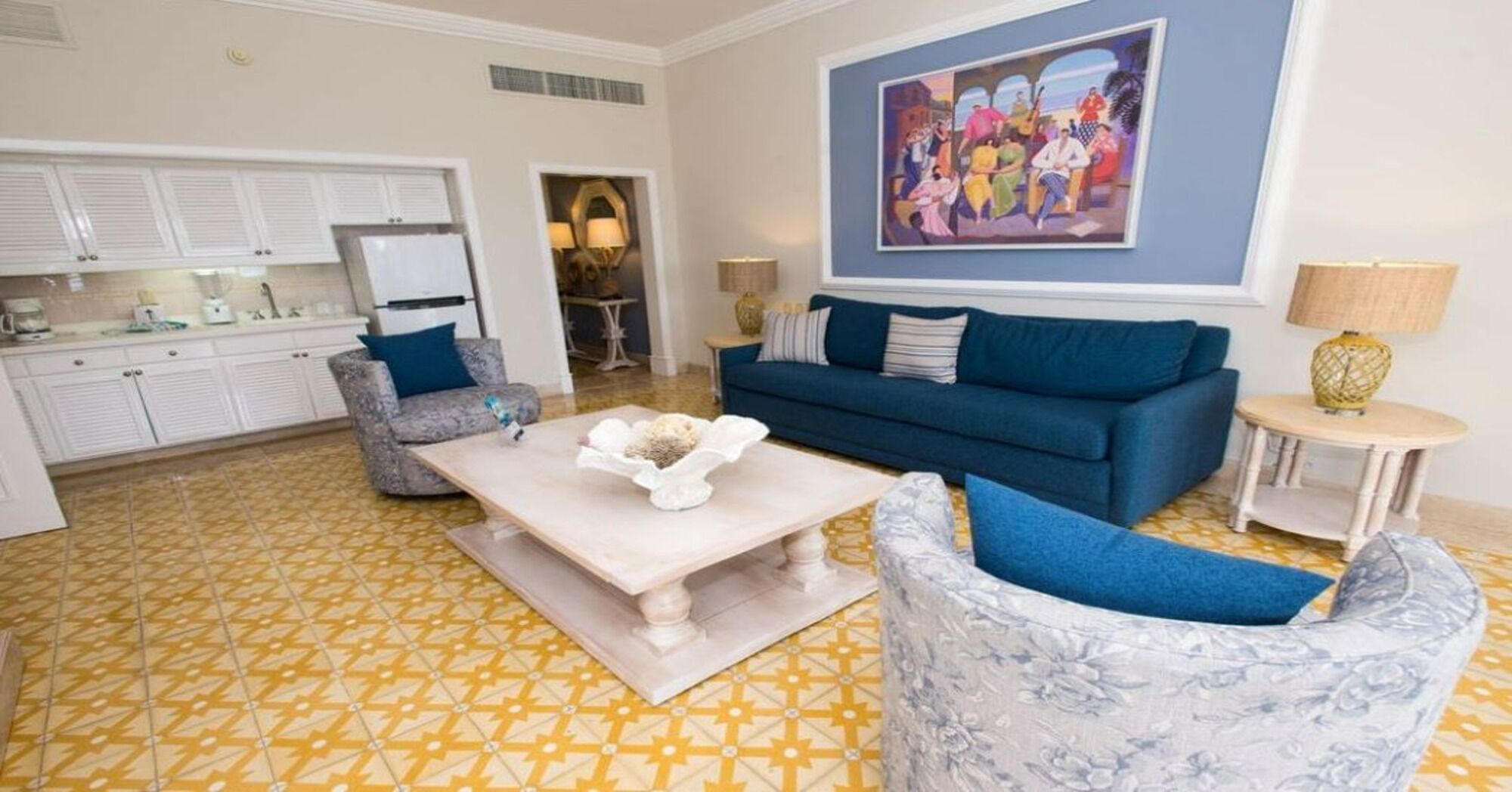 Owner Master Suite at Pueblo Bonito Emerald Bay, Vacation Travel Exclusives