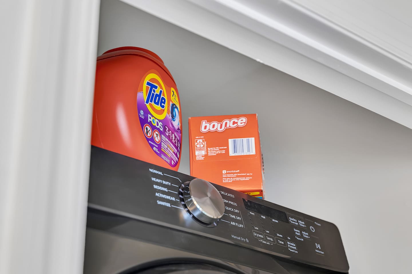 Laundry Supplies