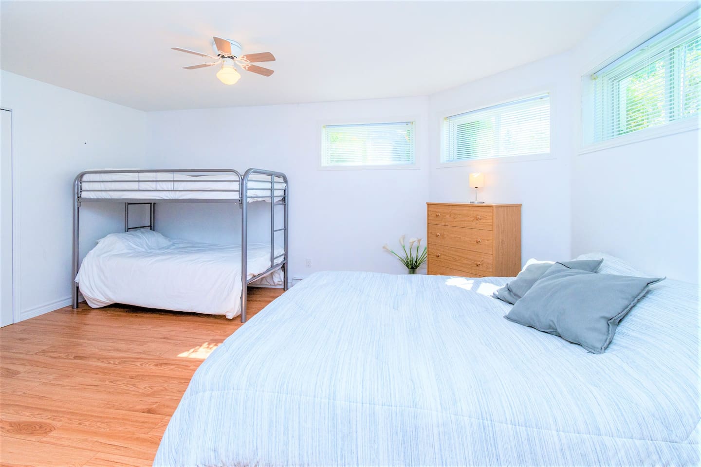 Comfortable Beds for Every Stay
