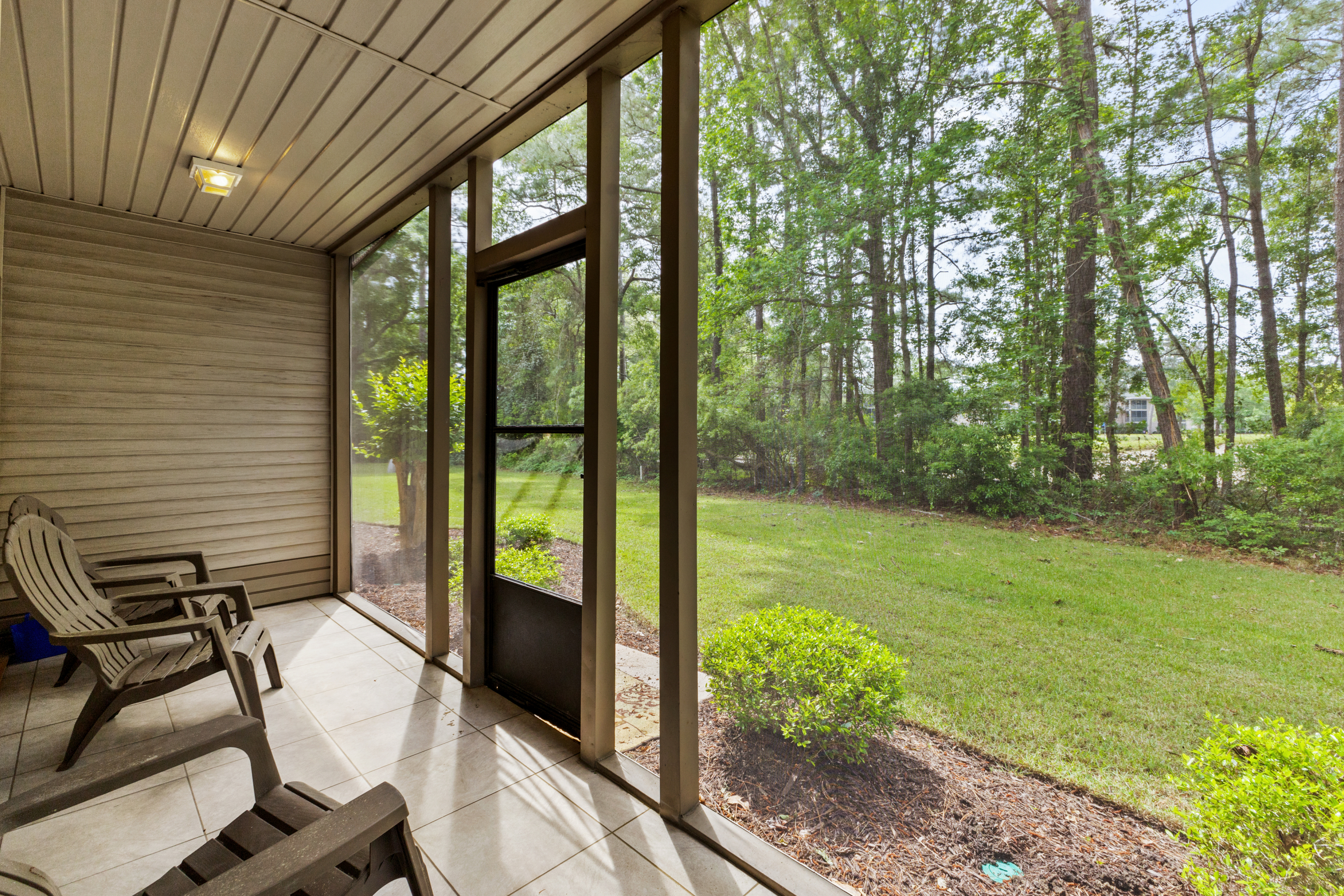 Screened Porch