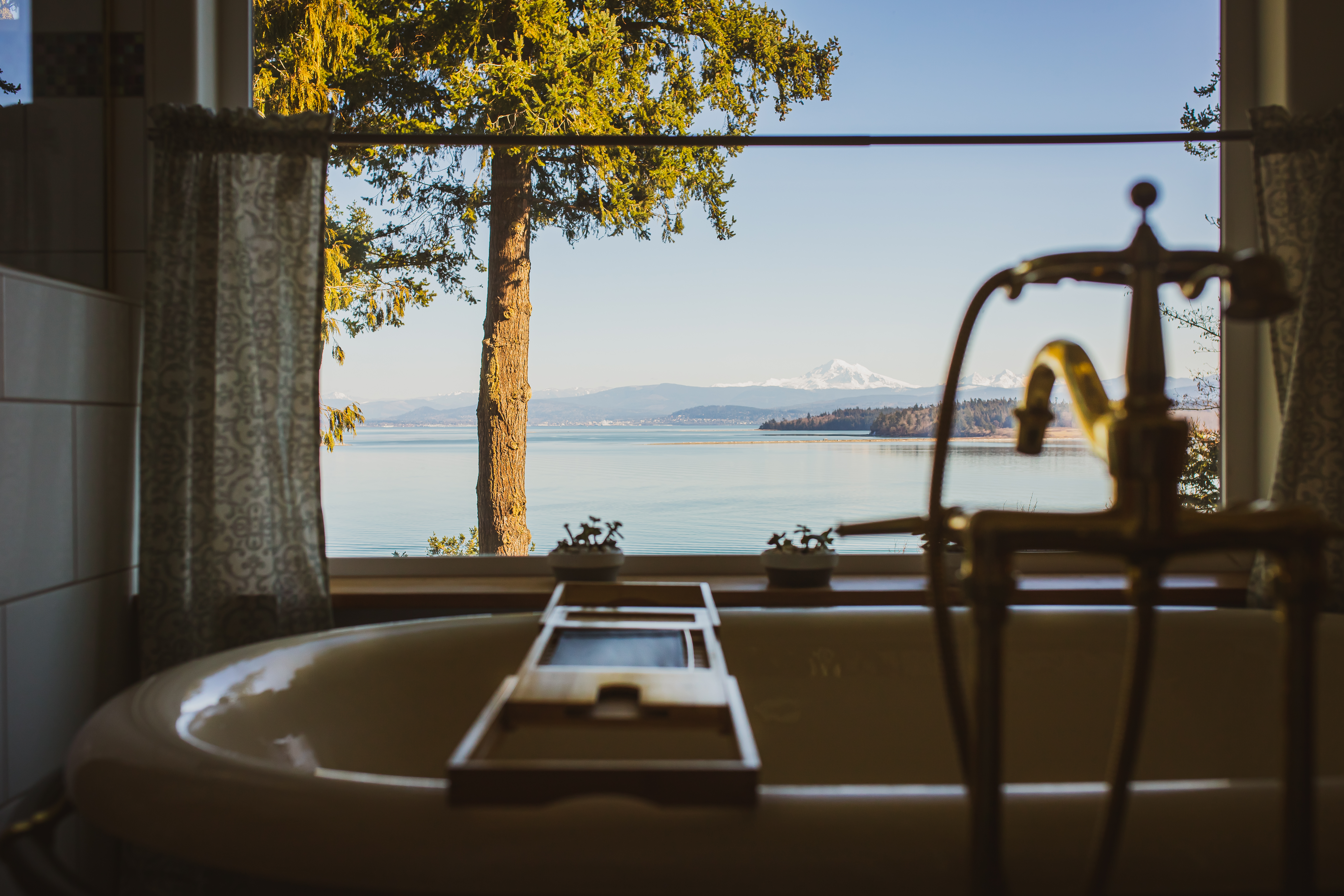 The Salish House