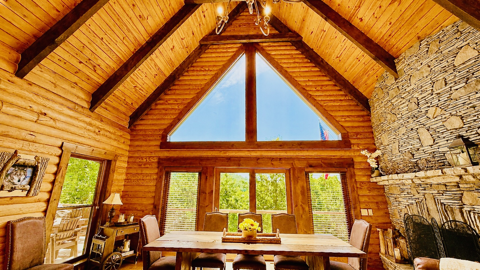 Formal Dining Area