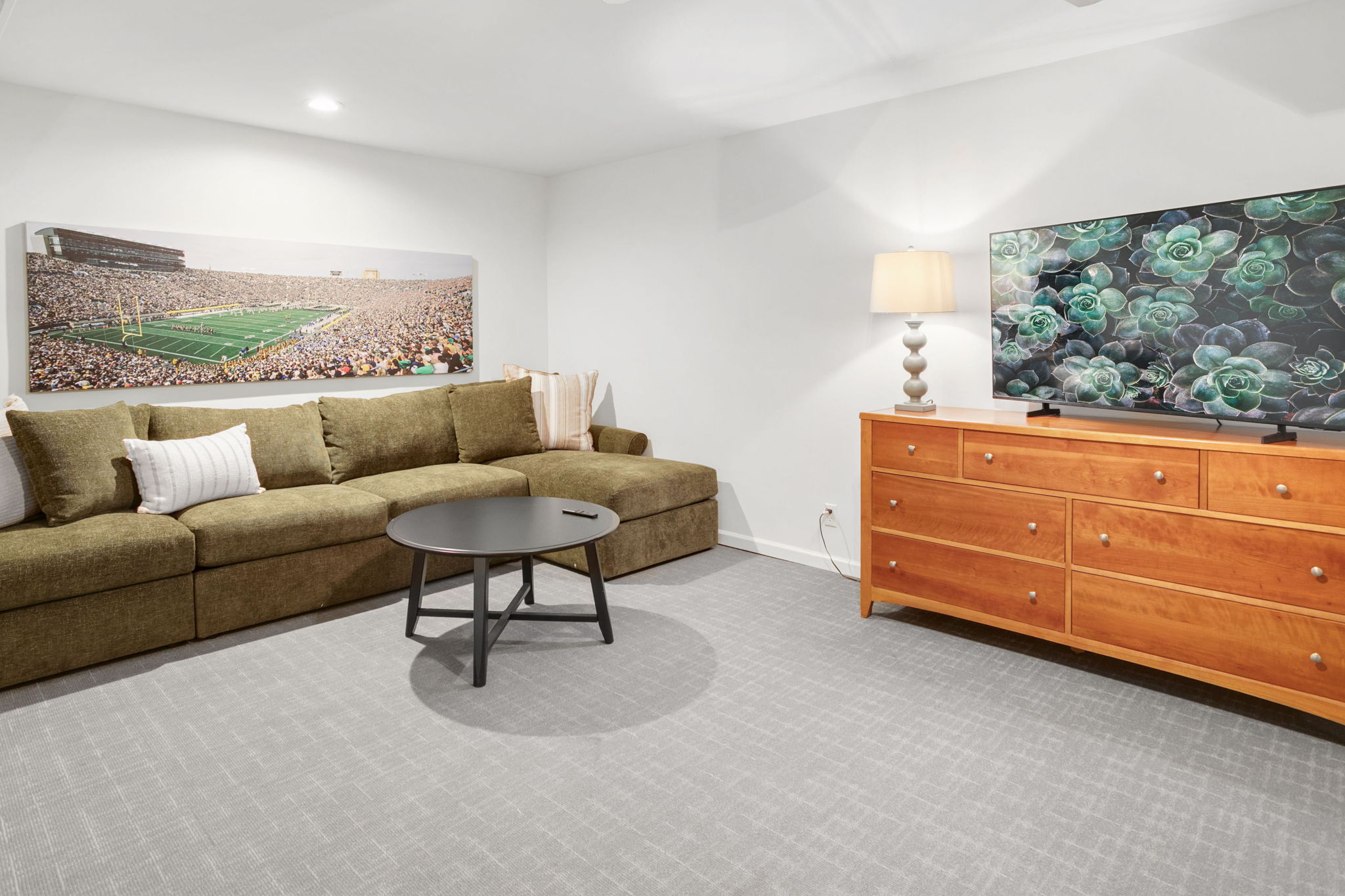 Basement