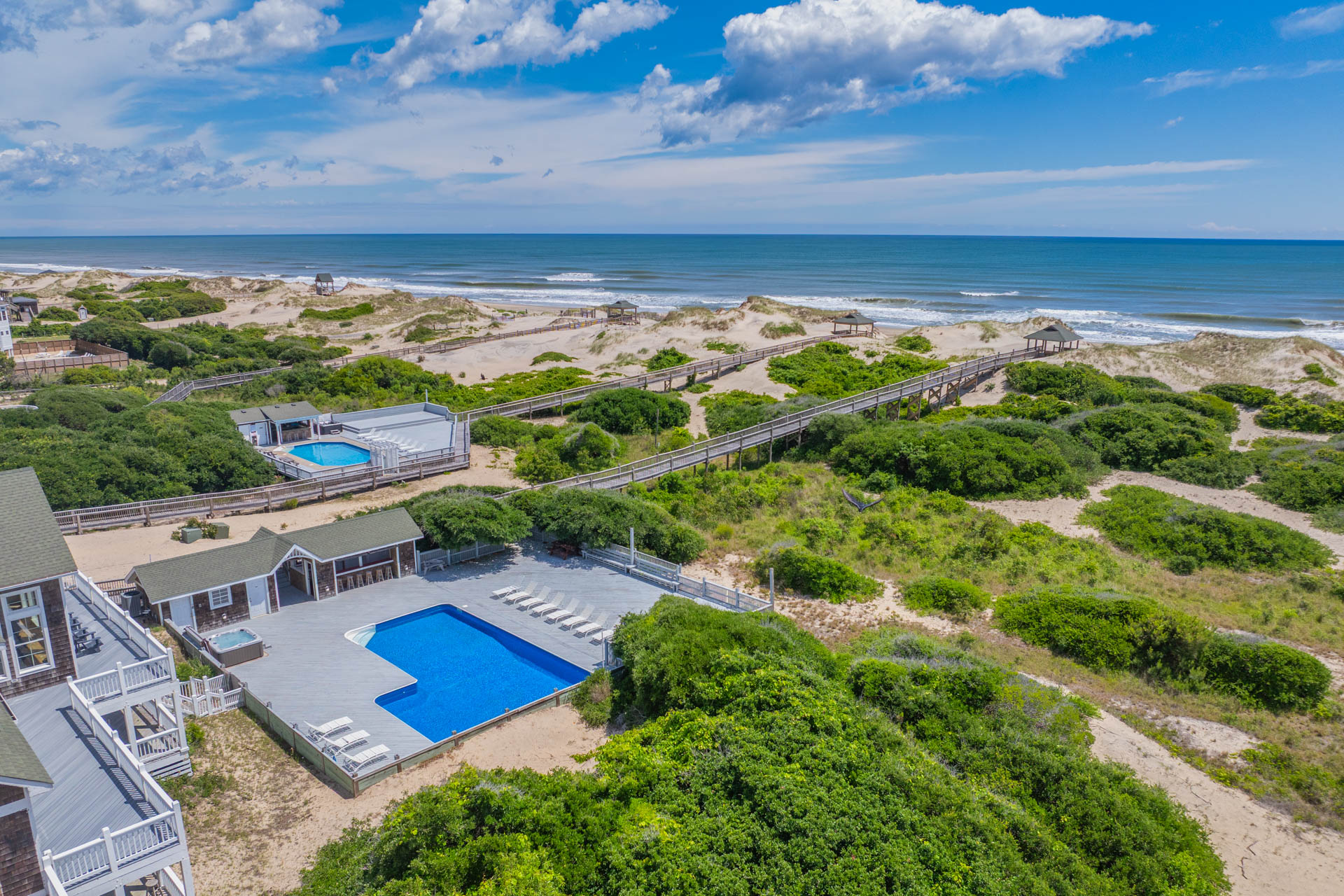 The Mark Twain — Oceanfront Views