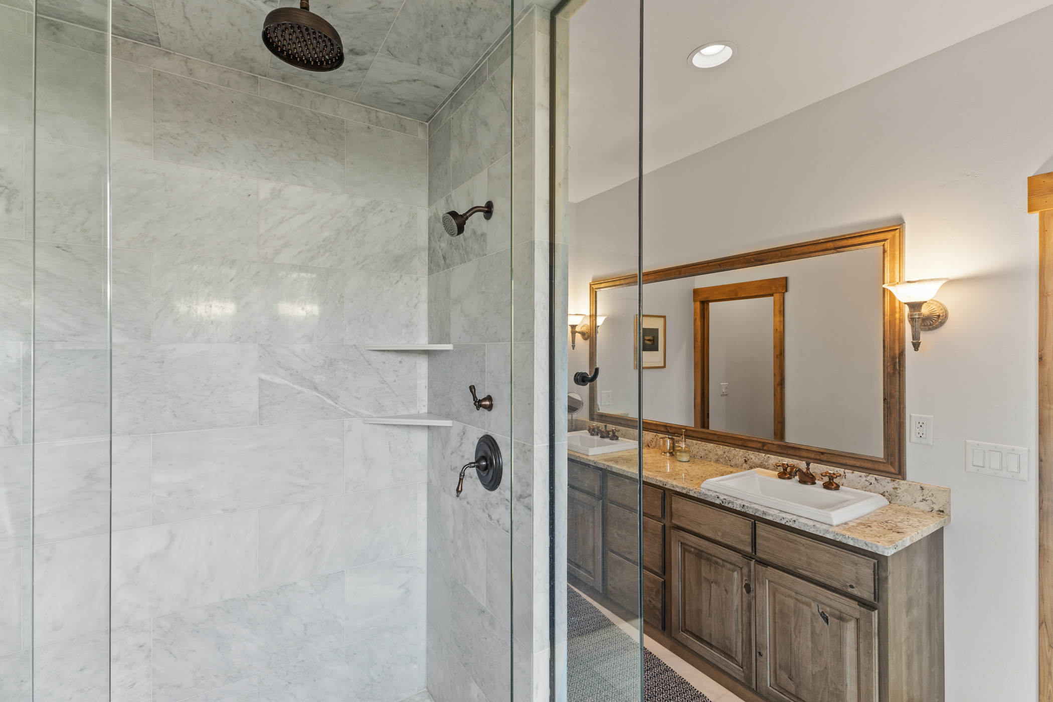 Ensuite Bathroom 1 - Shower