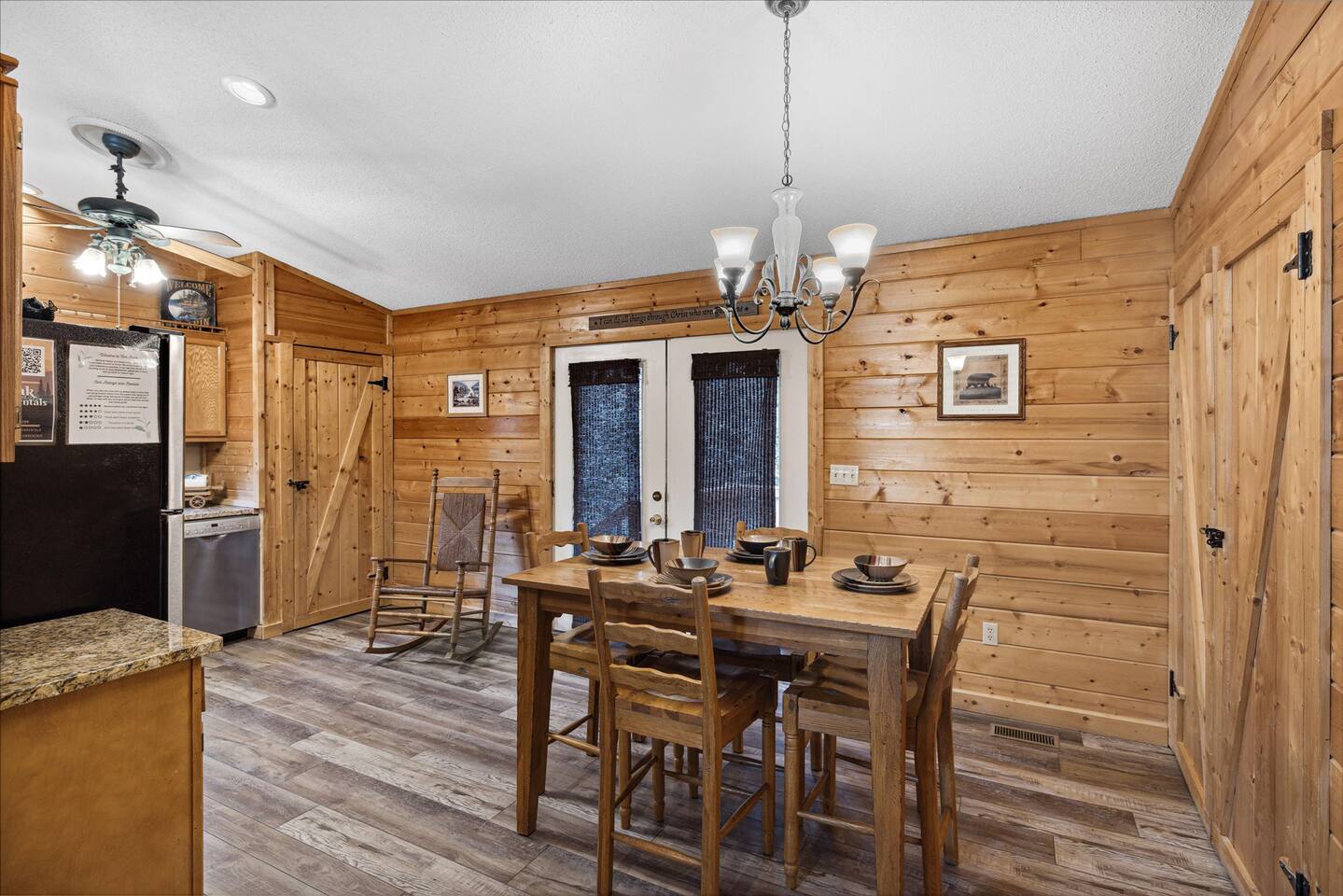 Dining Room / Kitchen