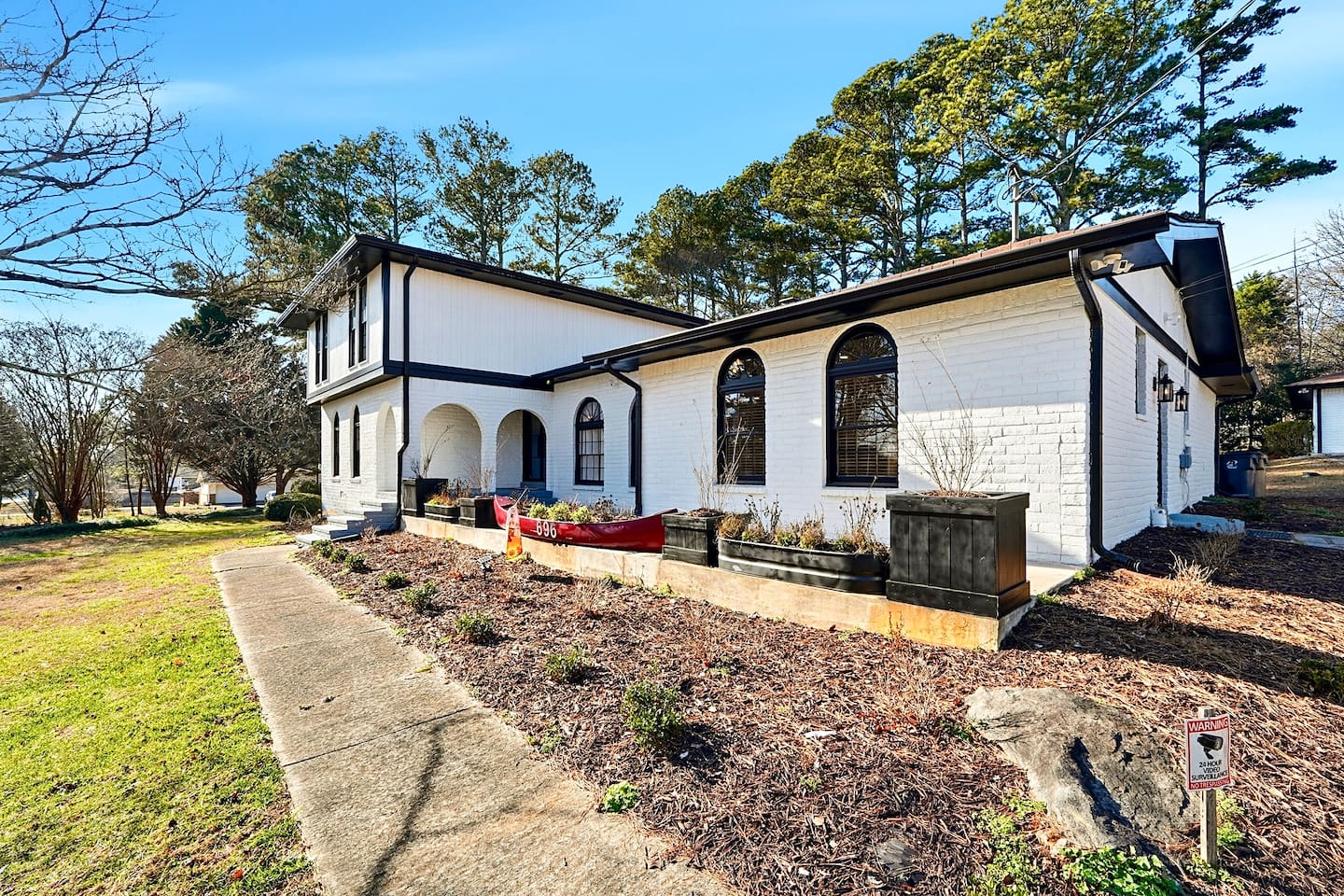 Beautiful exterior view showcasing the home’s design and inviting atmosphere.