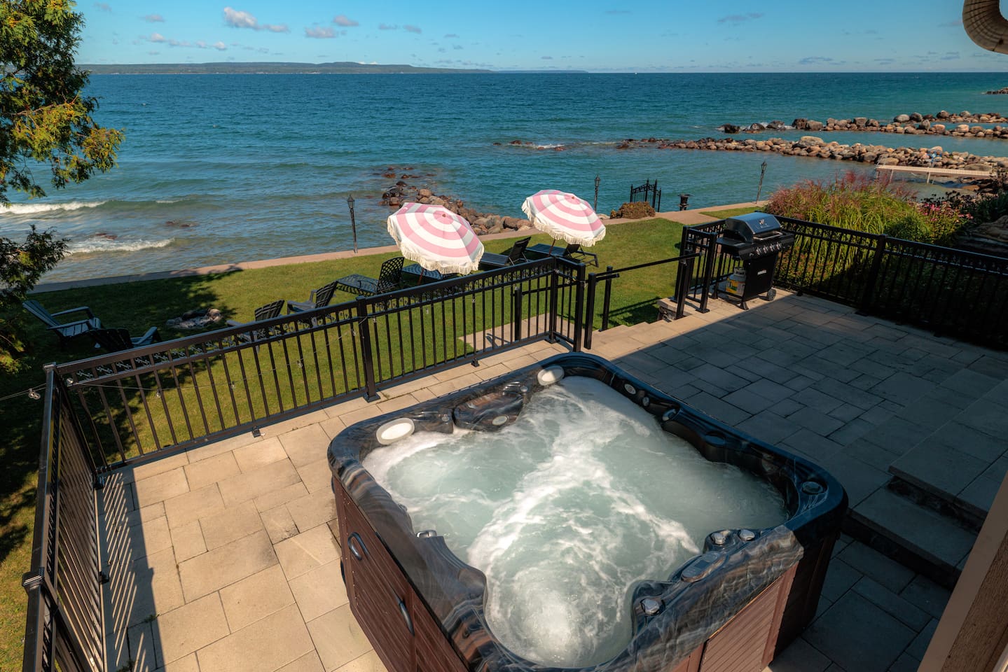 Hot Tub