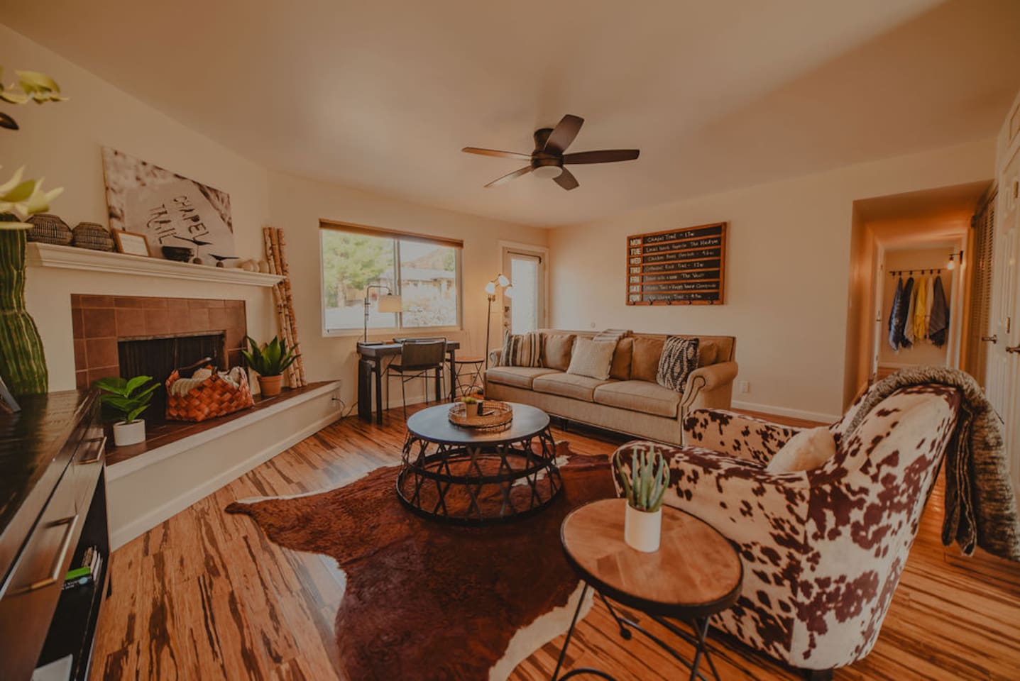 Light-filled living space designed for comfort, connection, and unforgettable views