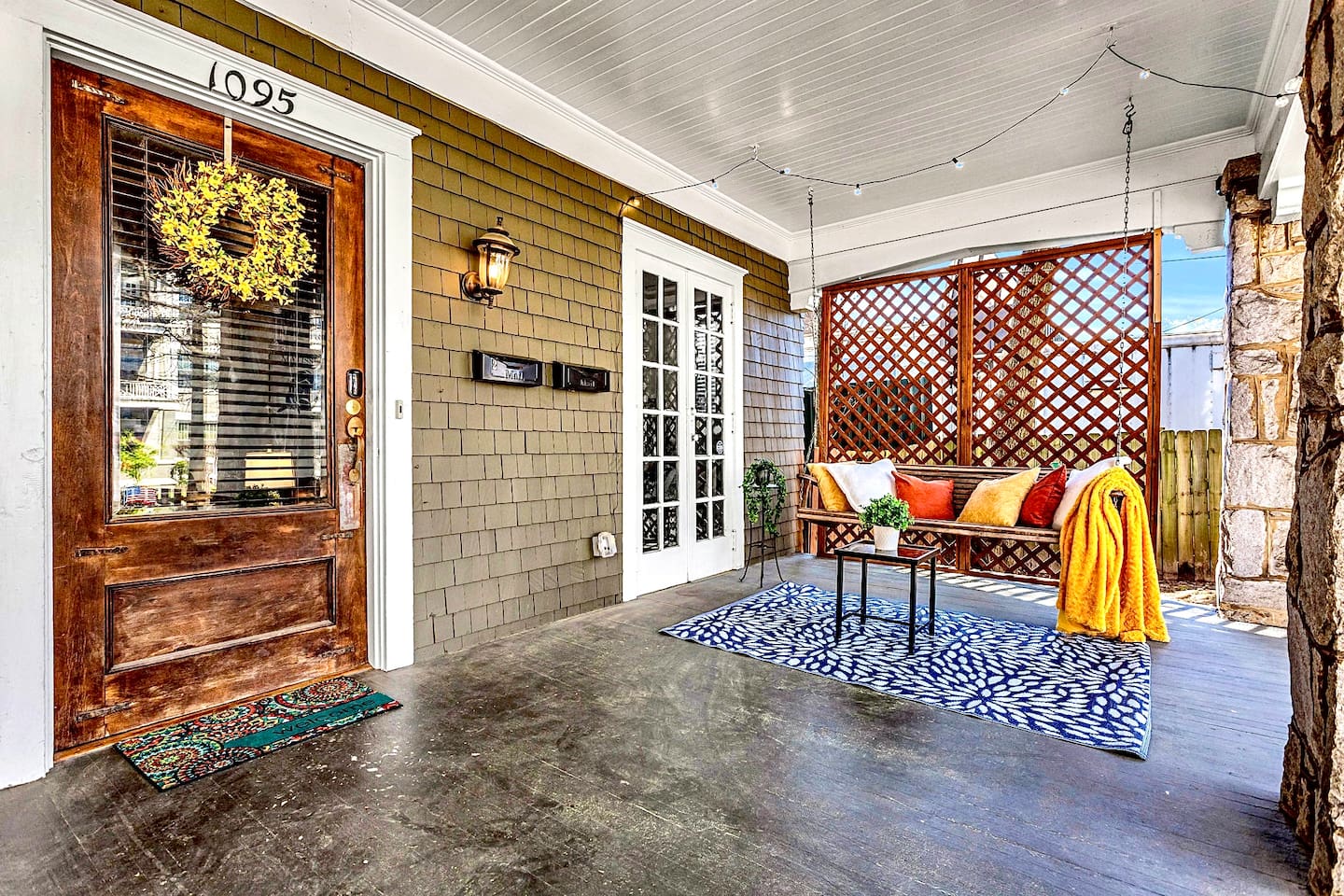 Patio