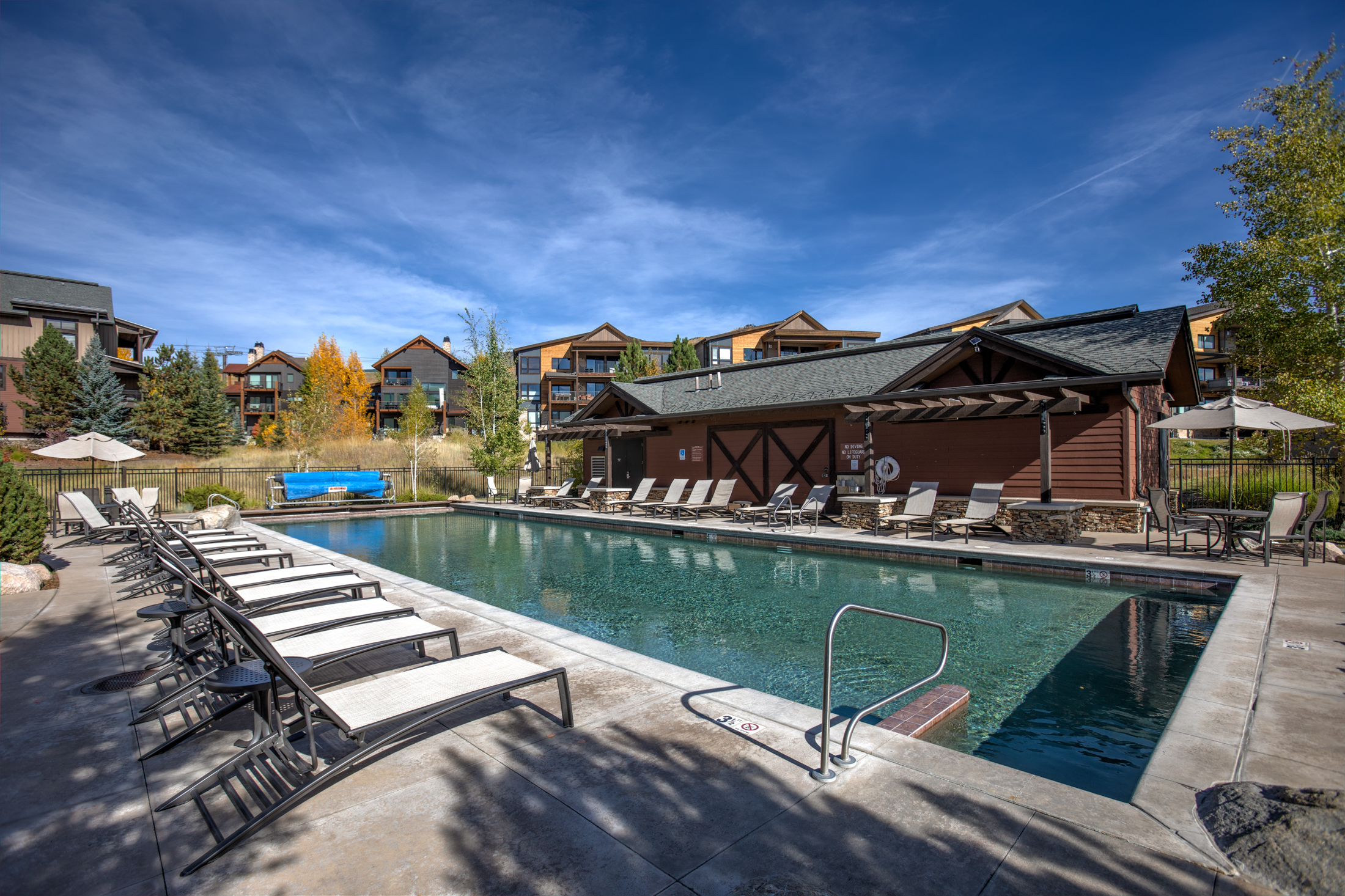 Large Pool