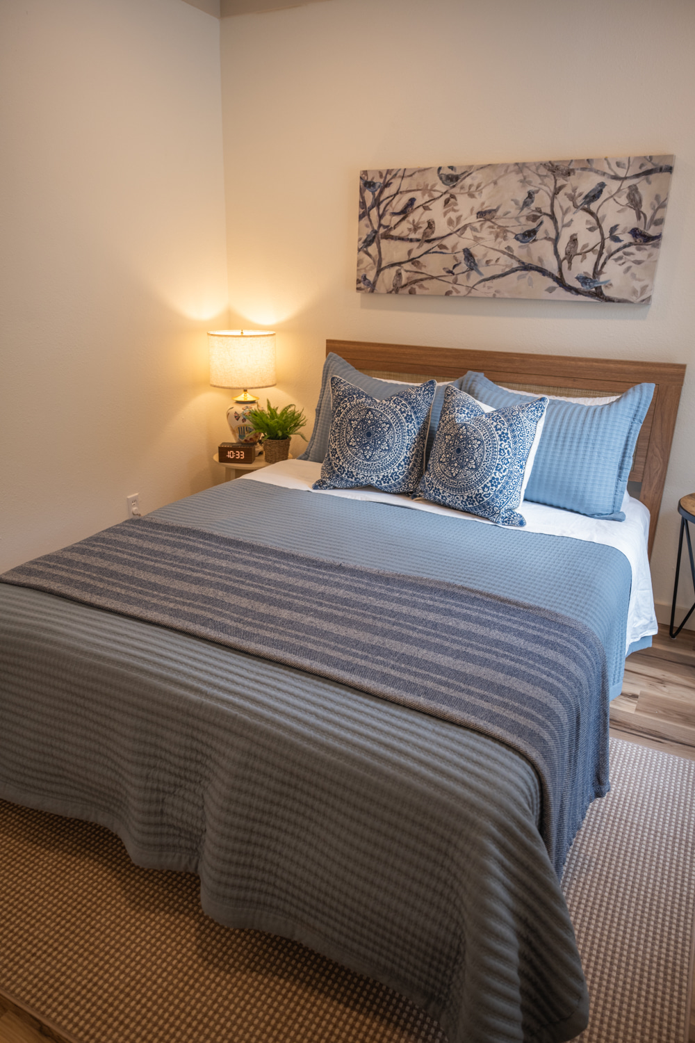 Queen Bed 2