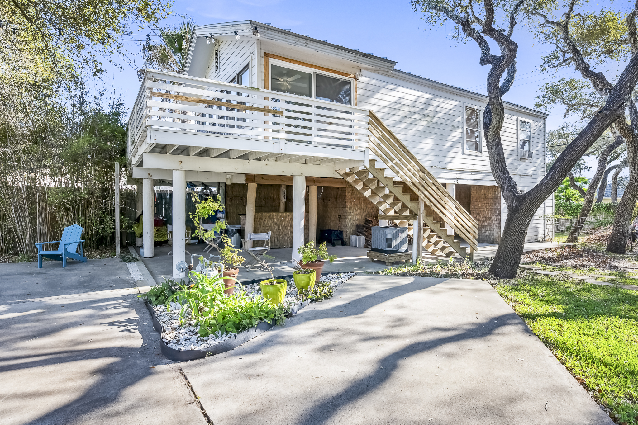 Grounds Keepers Home (Guest does not have access to this space.)