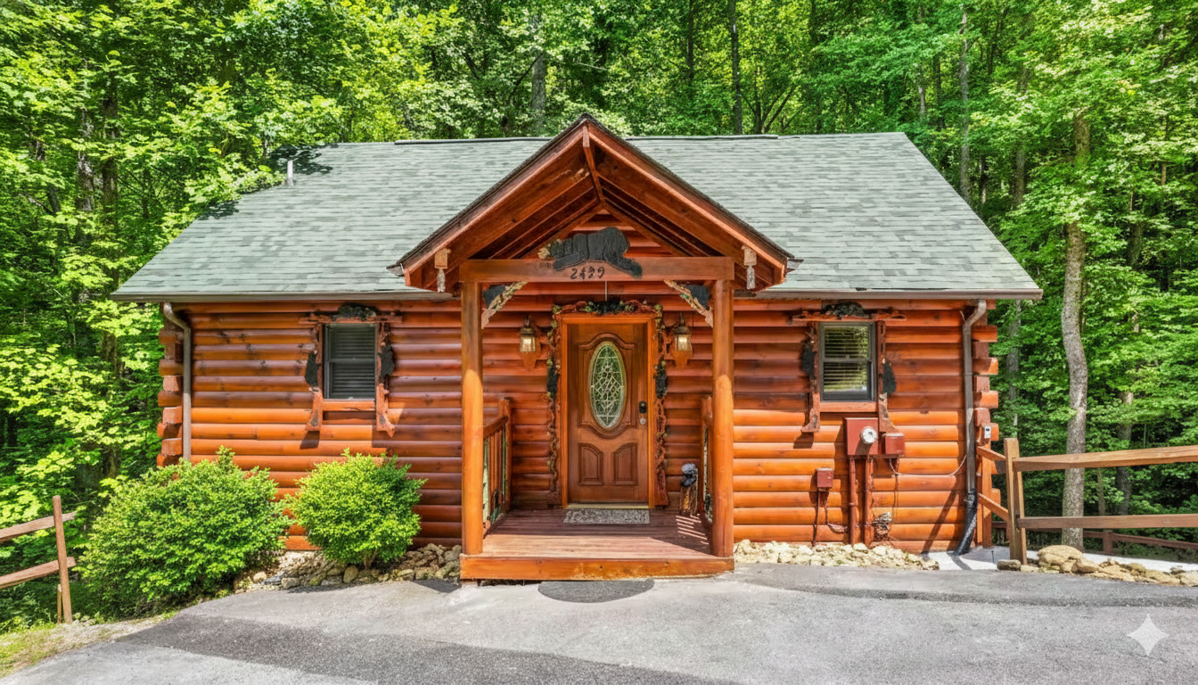 Forest Creek Retreat