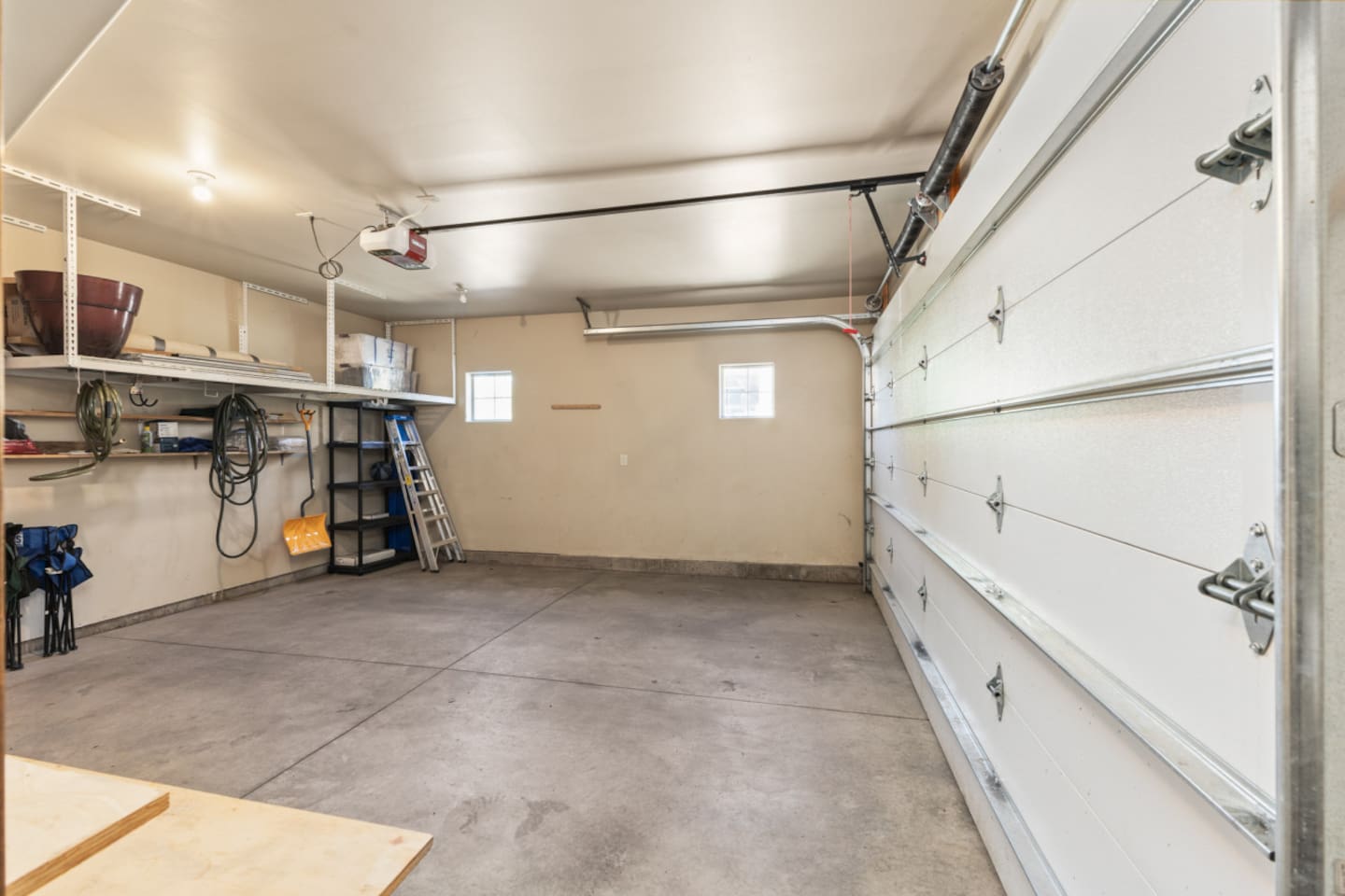 2 Car Garage