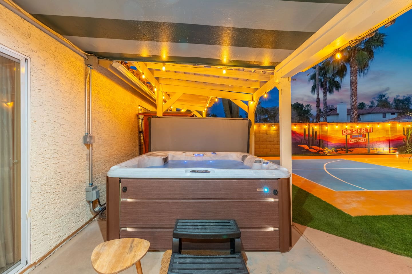Hot Tub