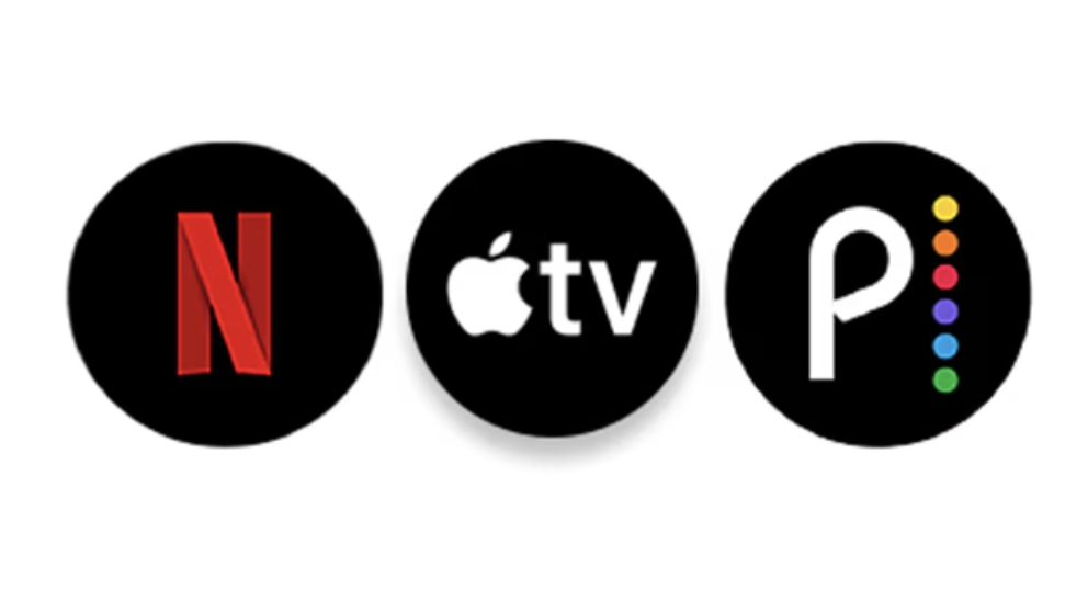 Streaming services provided!