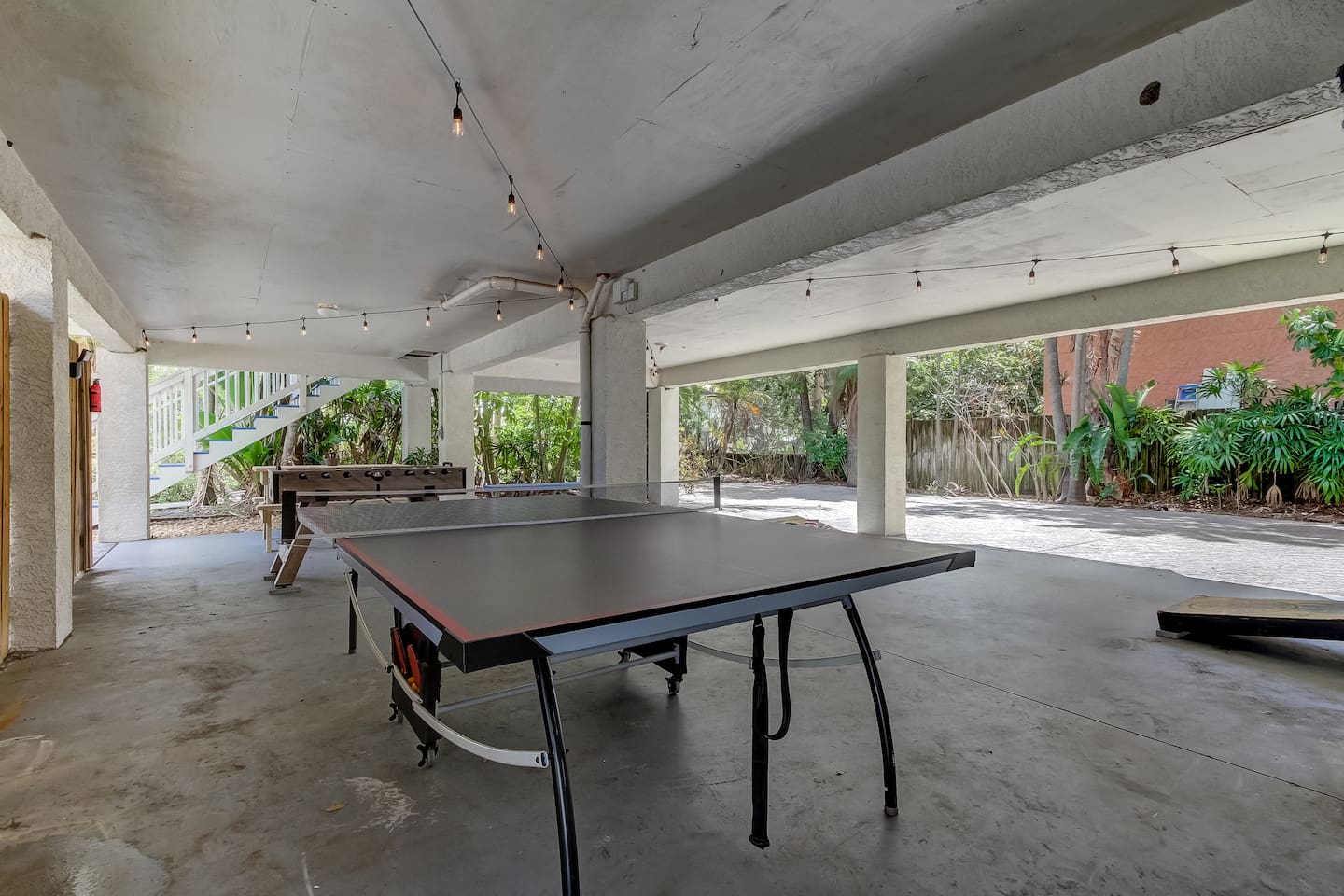 Table tennis anyone?