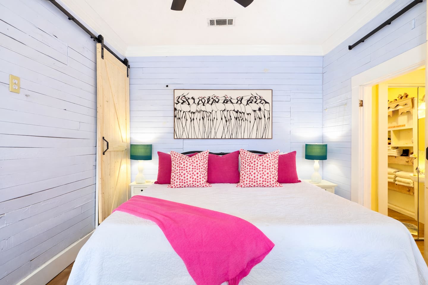 Your private oasis to unwind after sun-soaked adventures