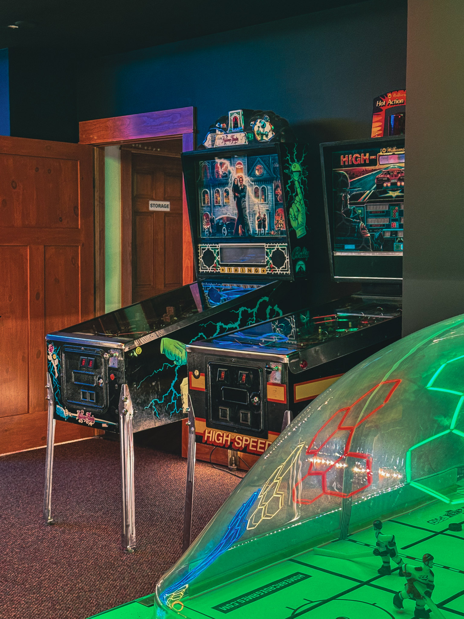 Game room