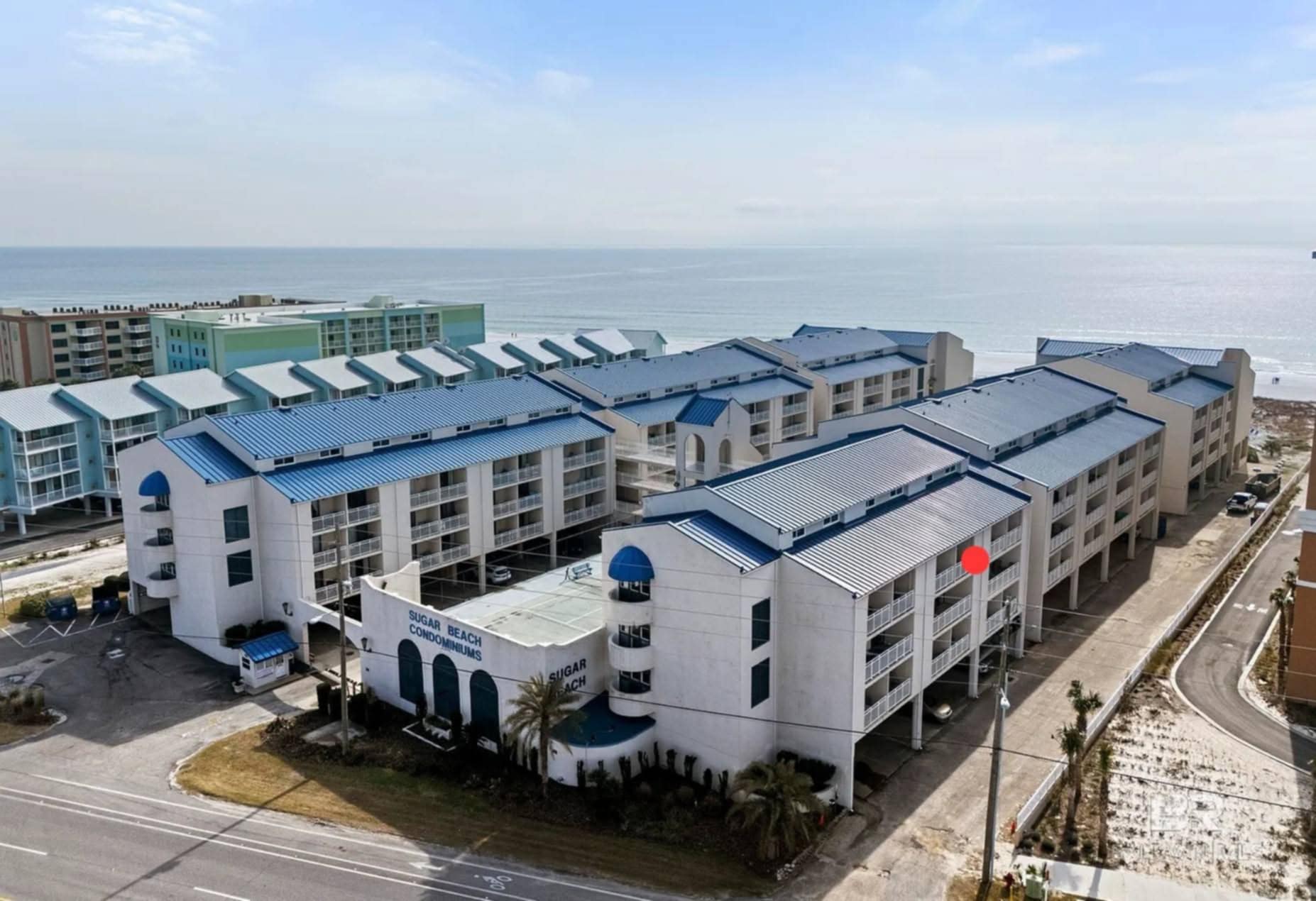 Location of Condo